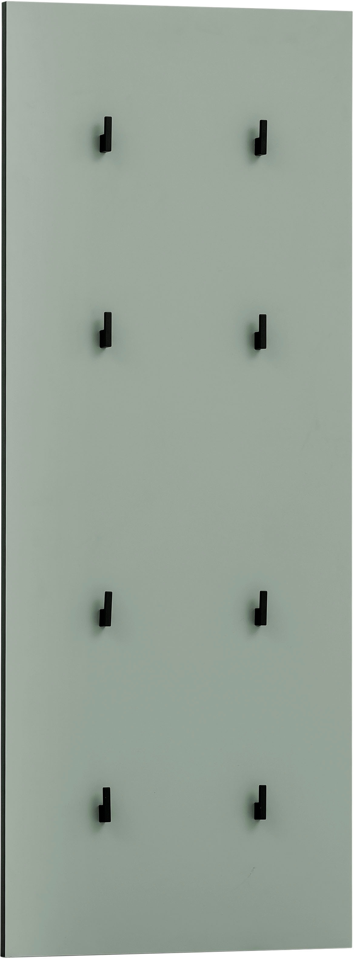 Image of welltime Garderobenpaneel "Alexa, Breite 49 cm" 8 Kleiderhaken