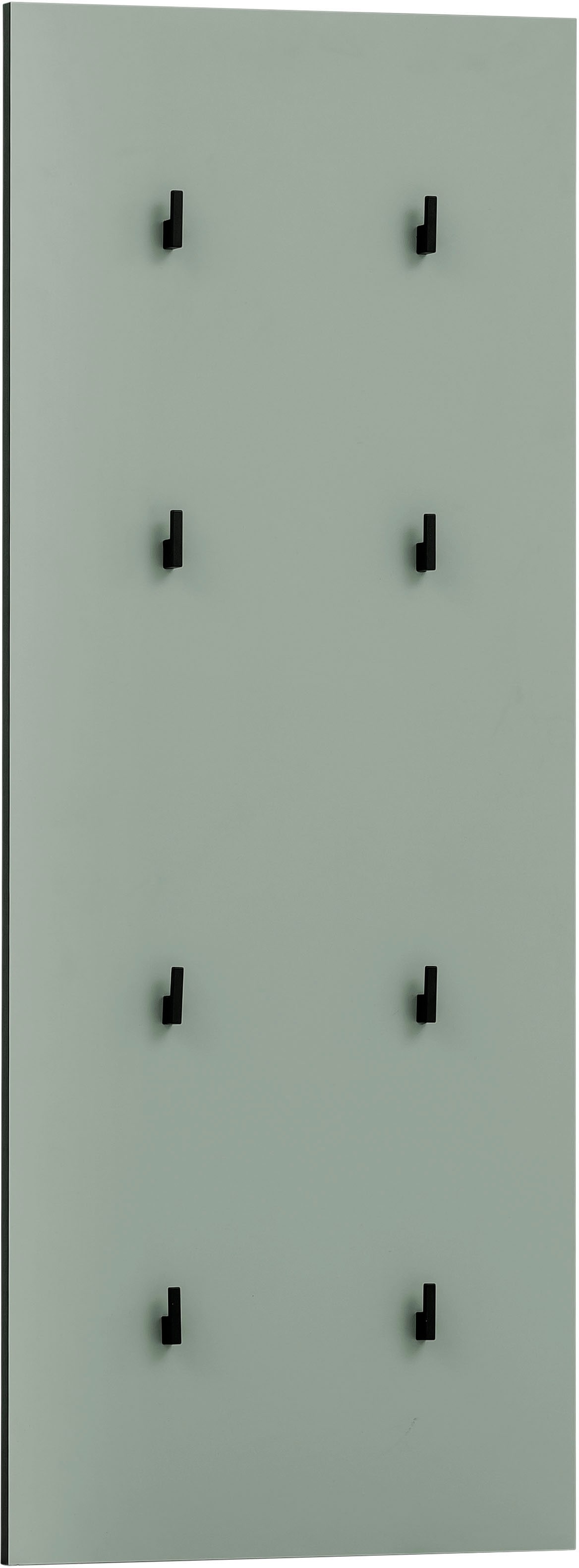 Image of welltime Garderobenpaneel "Alexa, Hakenpaneel, Made in Germany, B: 49 cm" Solide Verarbeitung - Dieses Produkt ist in Deutschland gefertigt
