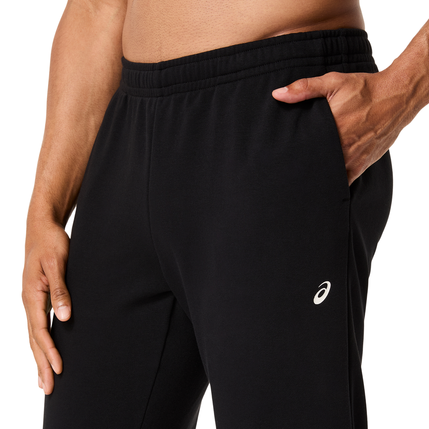 Asics Pantalon de jogging »FRENCH TERRY PANT«  Pour la course et la mode sportive, style sportif