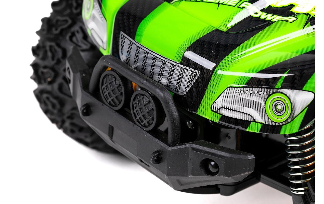   Voiture-jouet »TEC-TOY Sneak Brutal 1:12« voiture télécommandée Sneak Brutal 1:12 verte