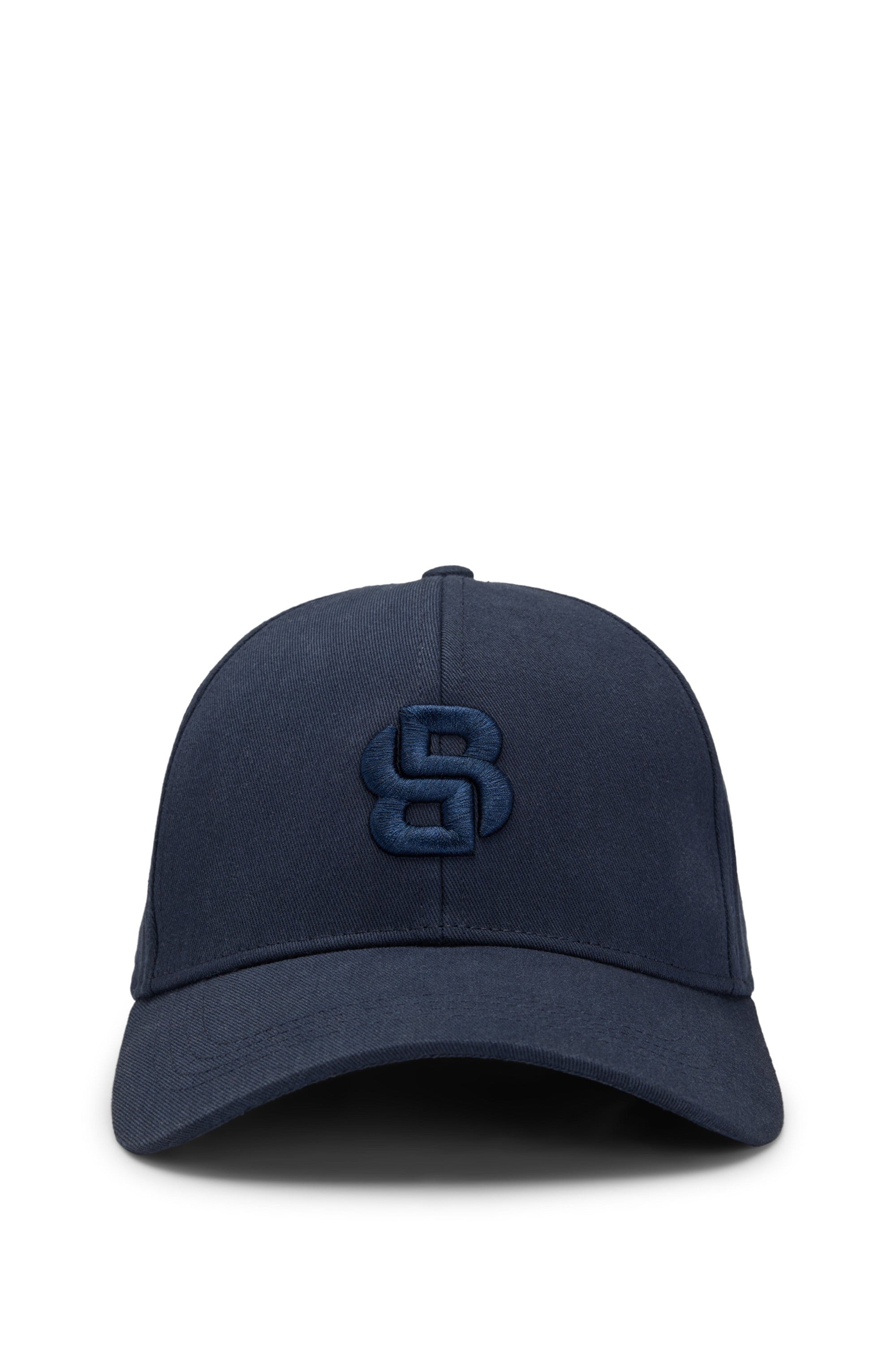 BOSS Baseball Cap »Zed-B-Icon« mit Double-B-Monogramm, Unisex