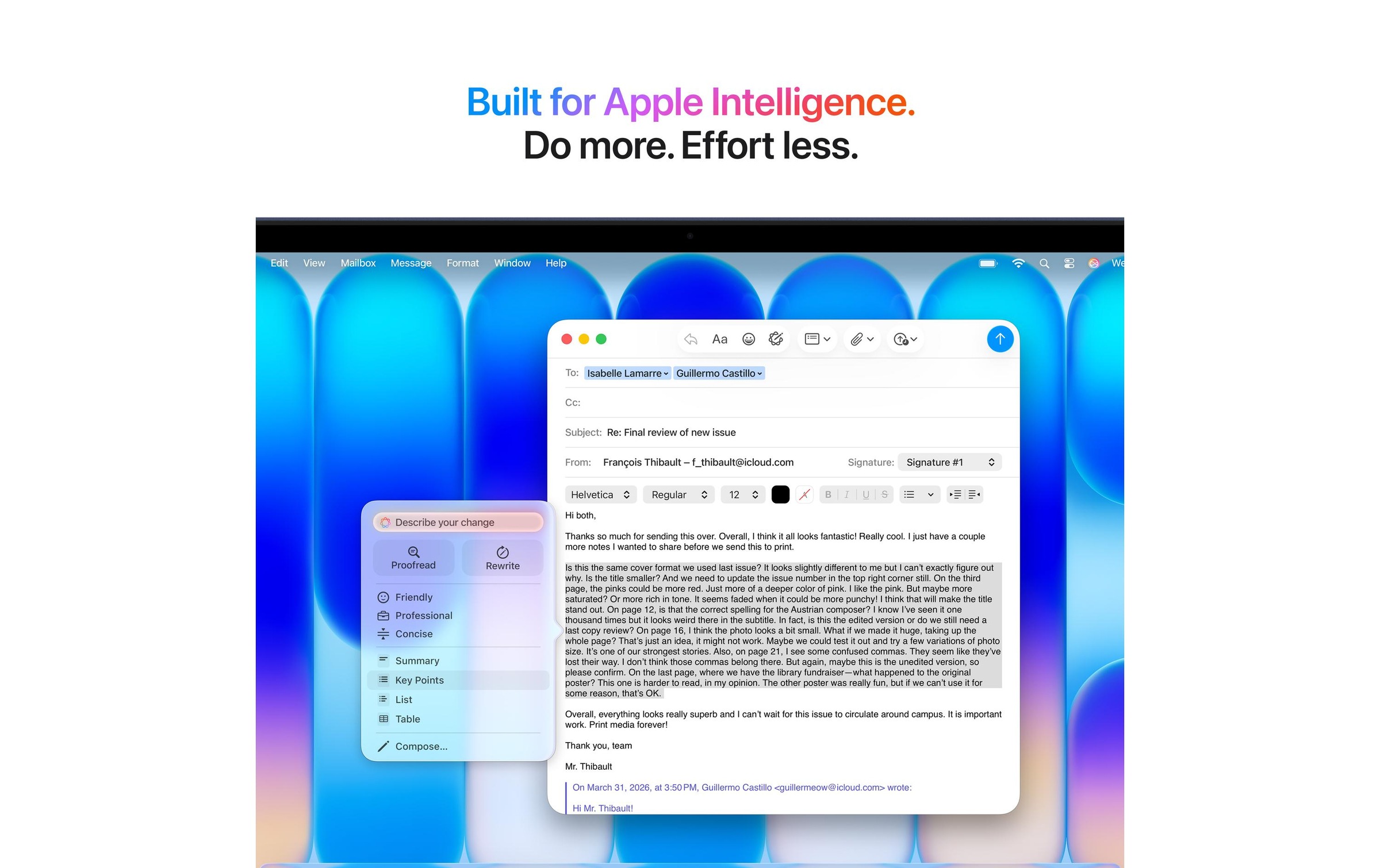 Apple Ordinateur portable »13 MacBook Neo (A18 Pro) Touch ID 5C GPU /512GB/8GB« 33,02 cm / 13 ″ Apple A18 Pro 512 Go SSD NPU intégrée (Neural Processing Unit)