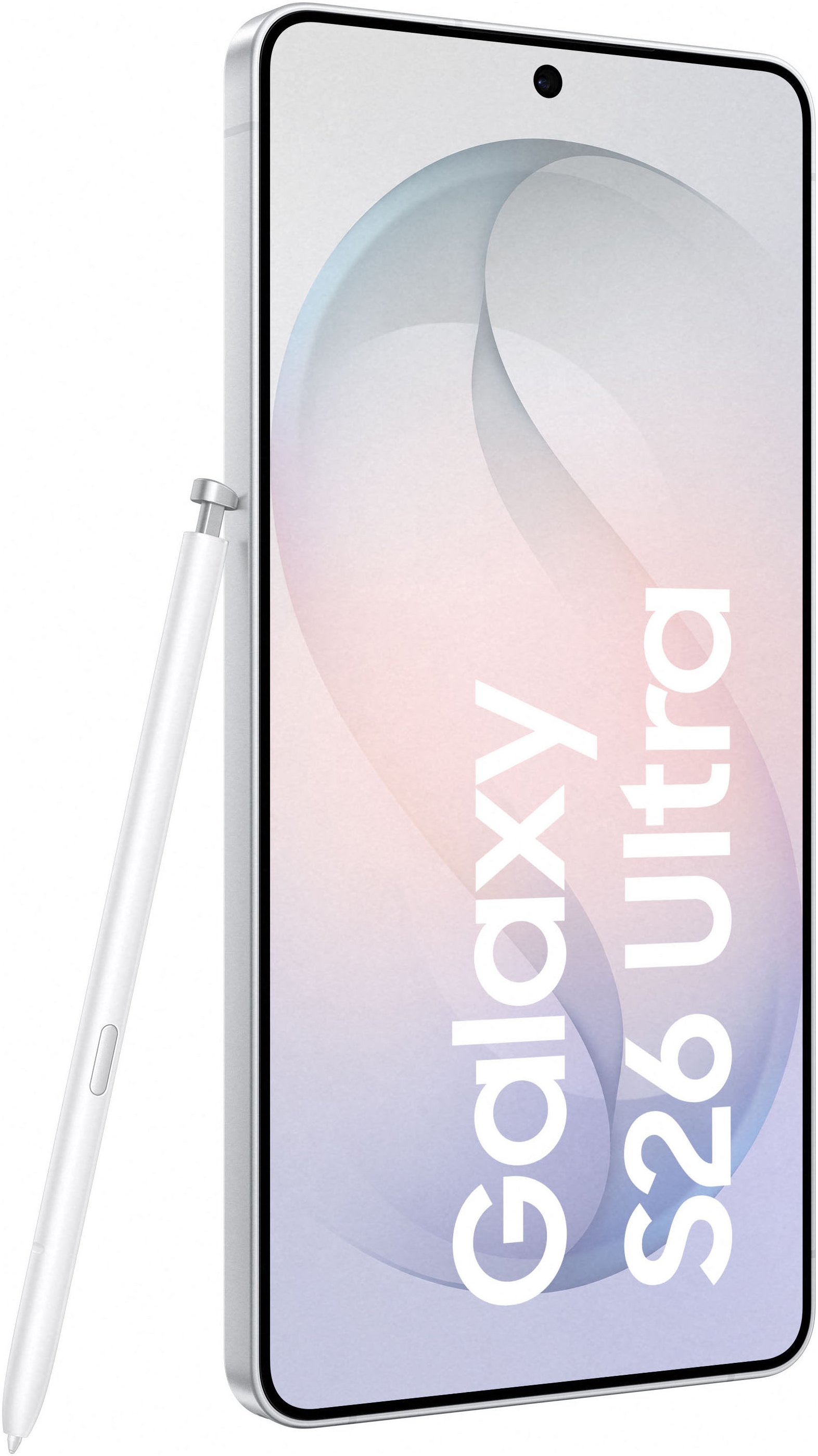 Samsung Smartphone »Galaxy S26 Ultra« weiss
