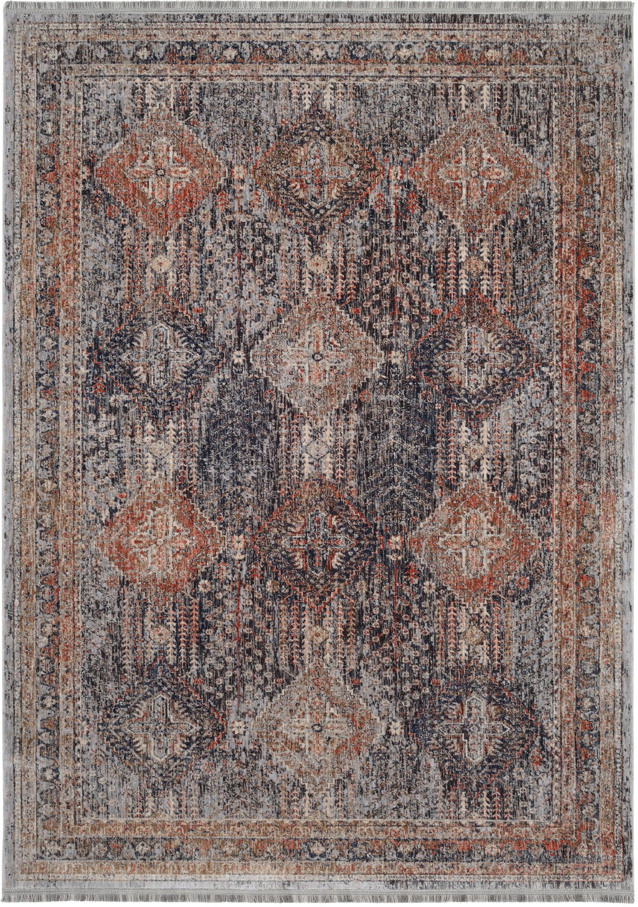 OCI DIE TEPPICHMARKE Teppich »SOLIST MAMBA« rechteckig 7 mm Höhe Wohnzimmer