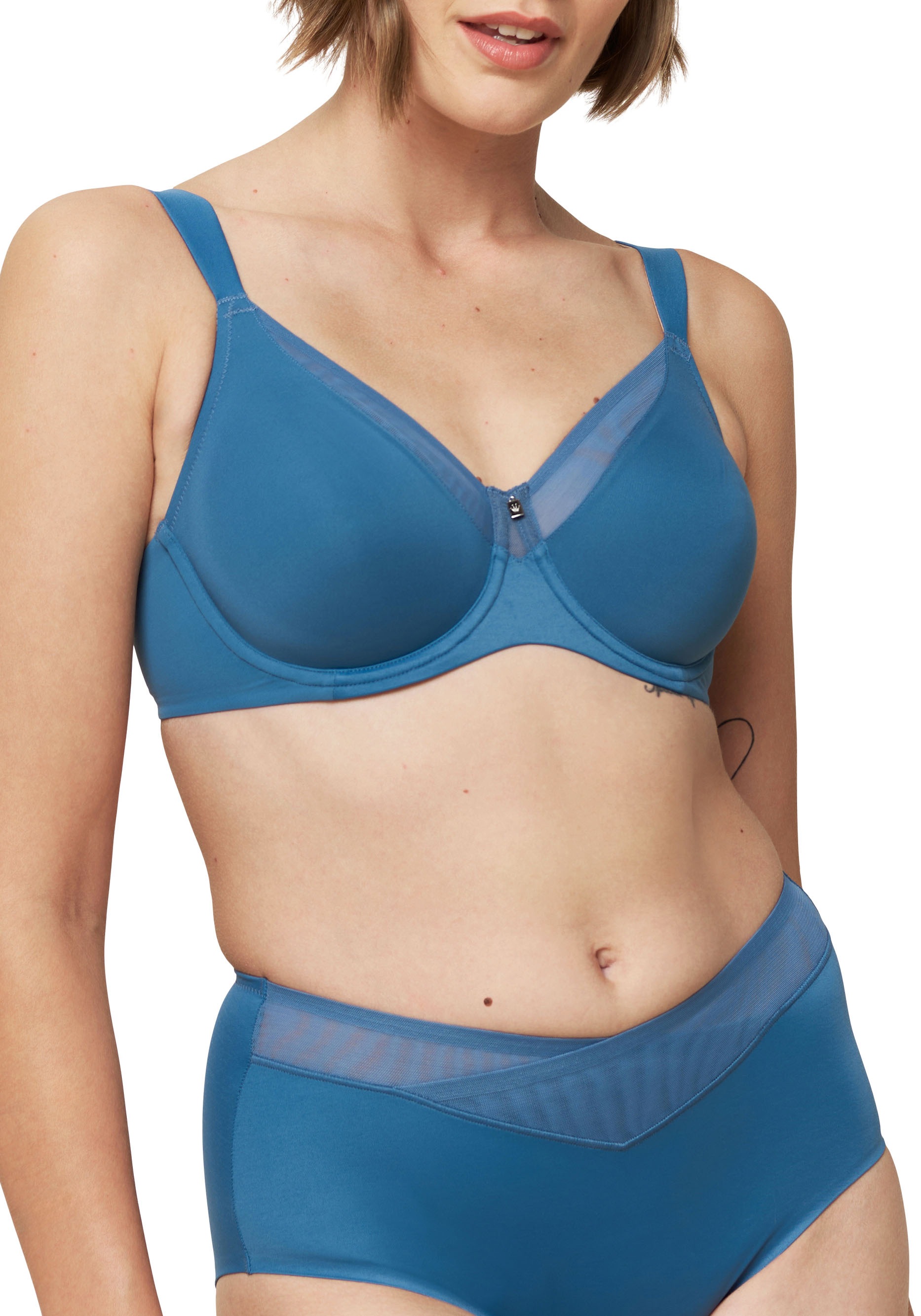 Triumph Minimizer-BH »True Shape Sensation W01«, verkleinert die Brust optisch um eine Cup-Grösse