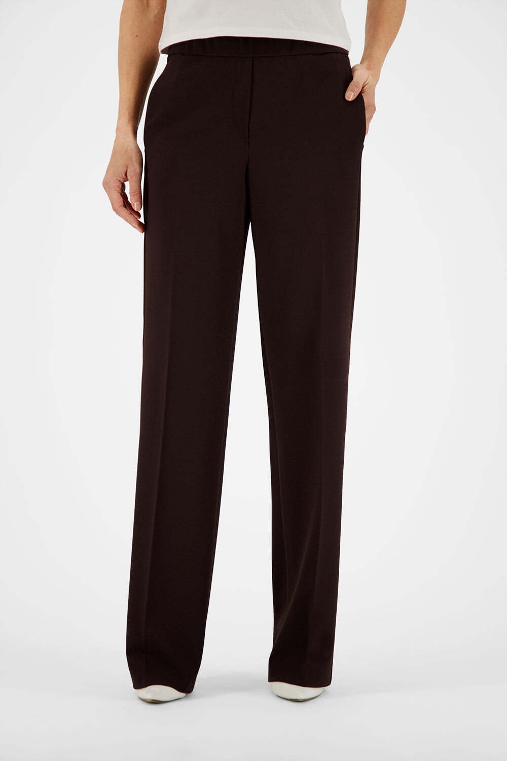 Atelier GARDEUR Stoffhose »Atelier GARDEUR Hose FRANCA800«