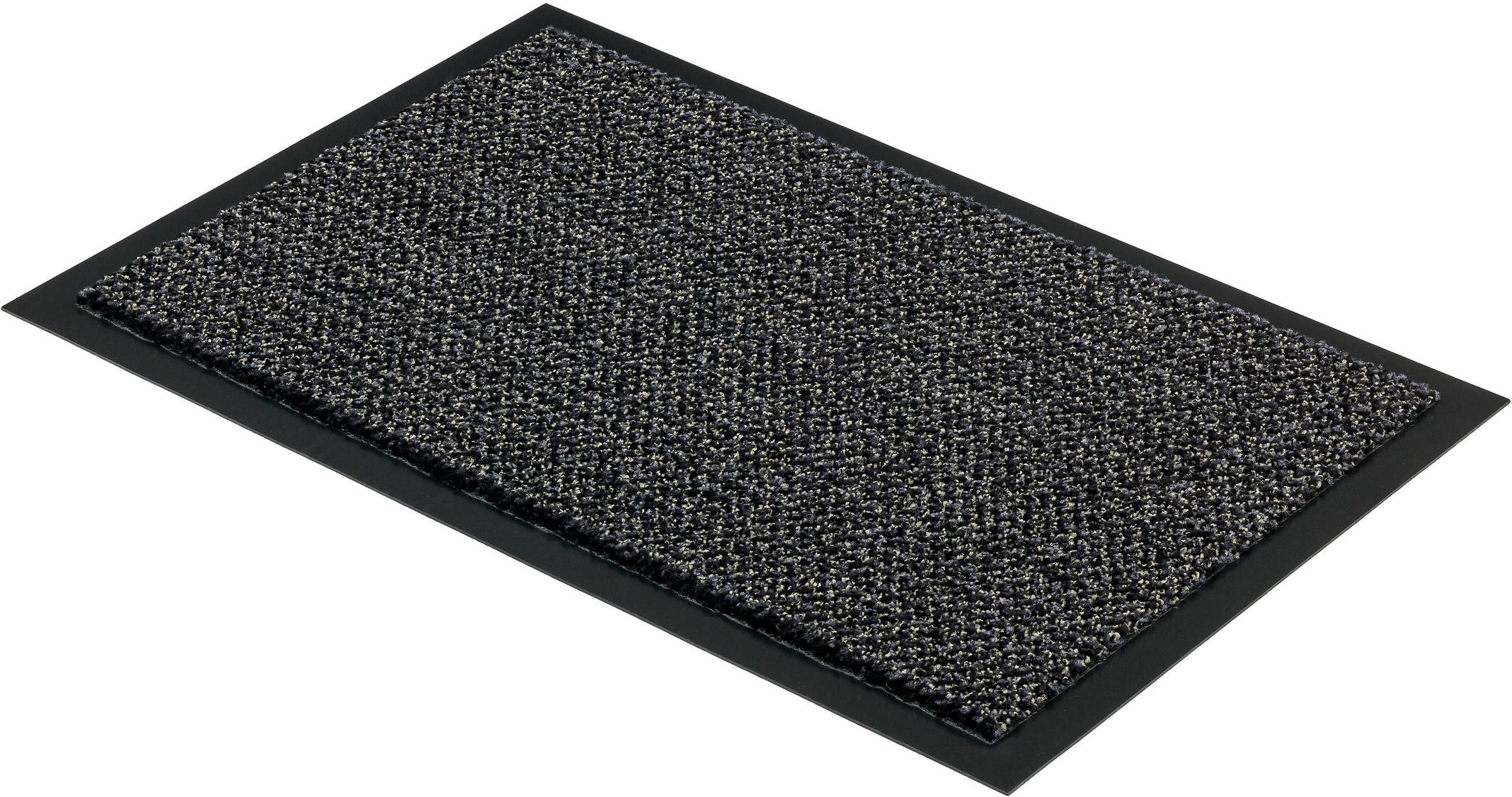 ASTRA Fussmatte »Graphit 635« rechteckig 8 mm Höhe Schmutzfangmatte, In -und Outdoor geeignet