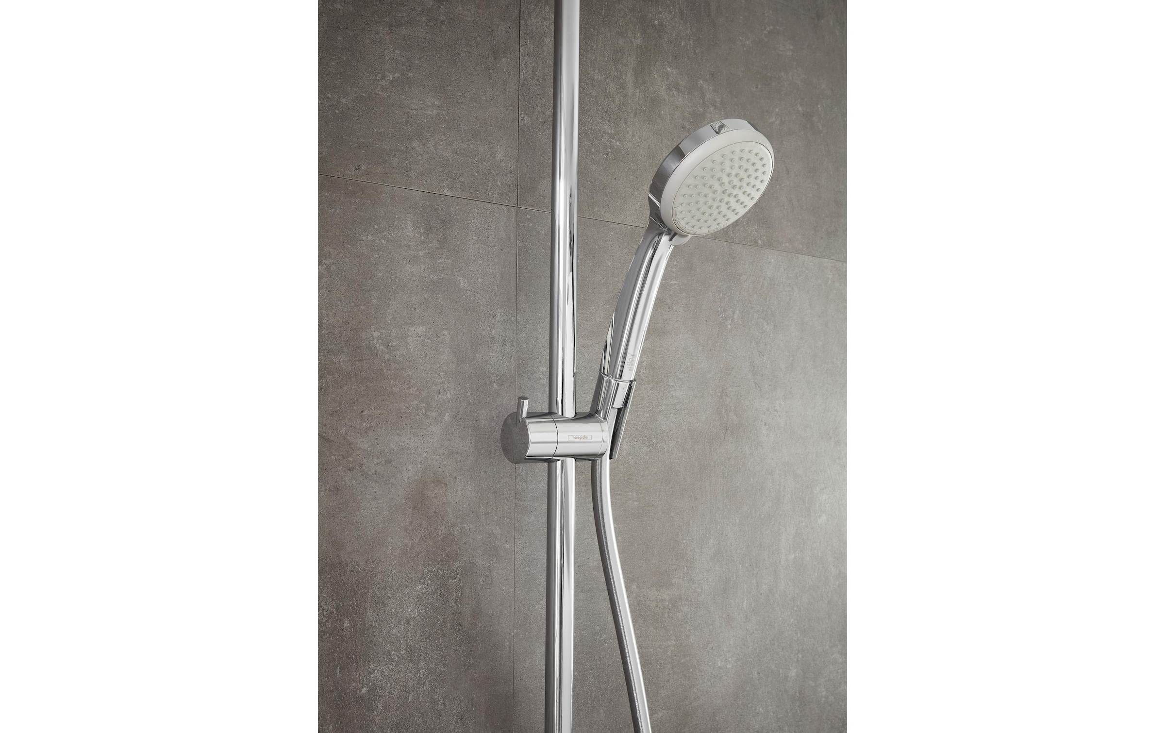 hansgrohe Douchette à main »Croma 100« Chrome