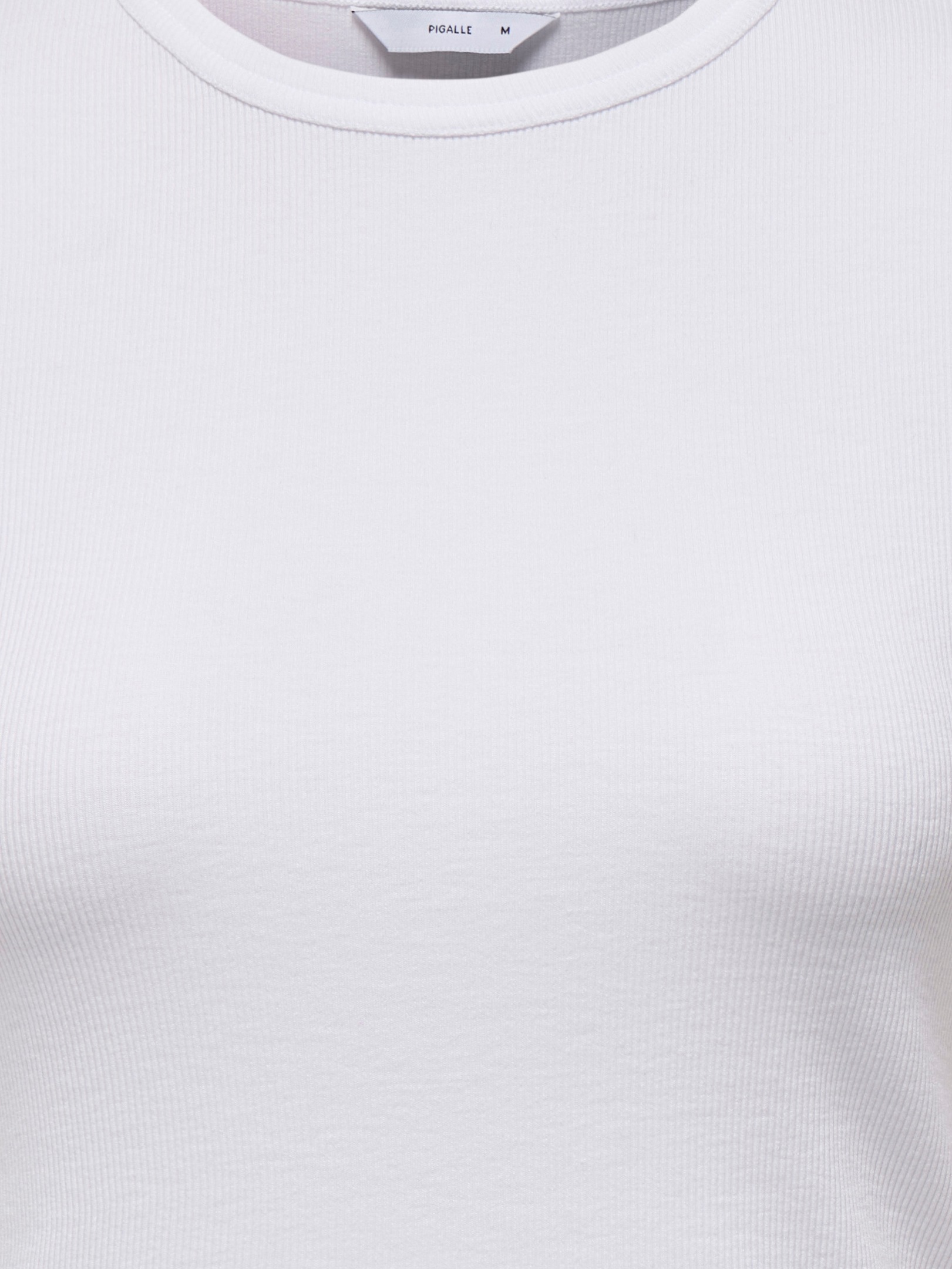 ONLY Kurzarmshirt »ONLJUNE S/S TEE JRS NOOS« Materialmix