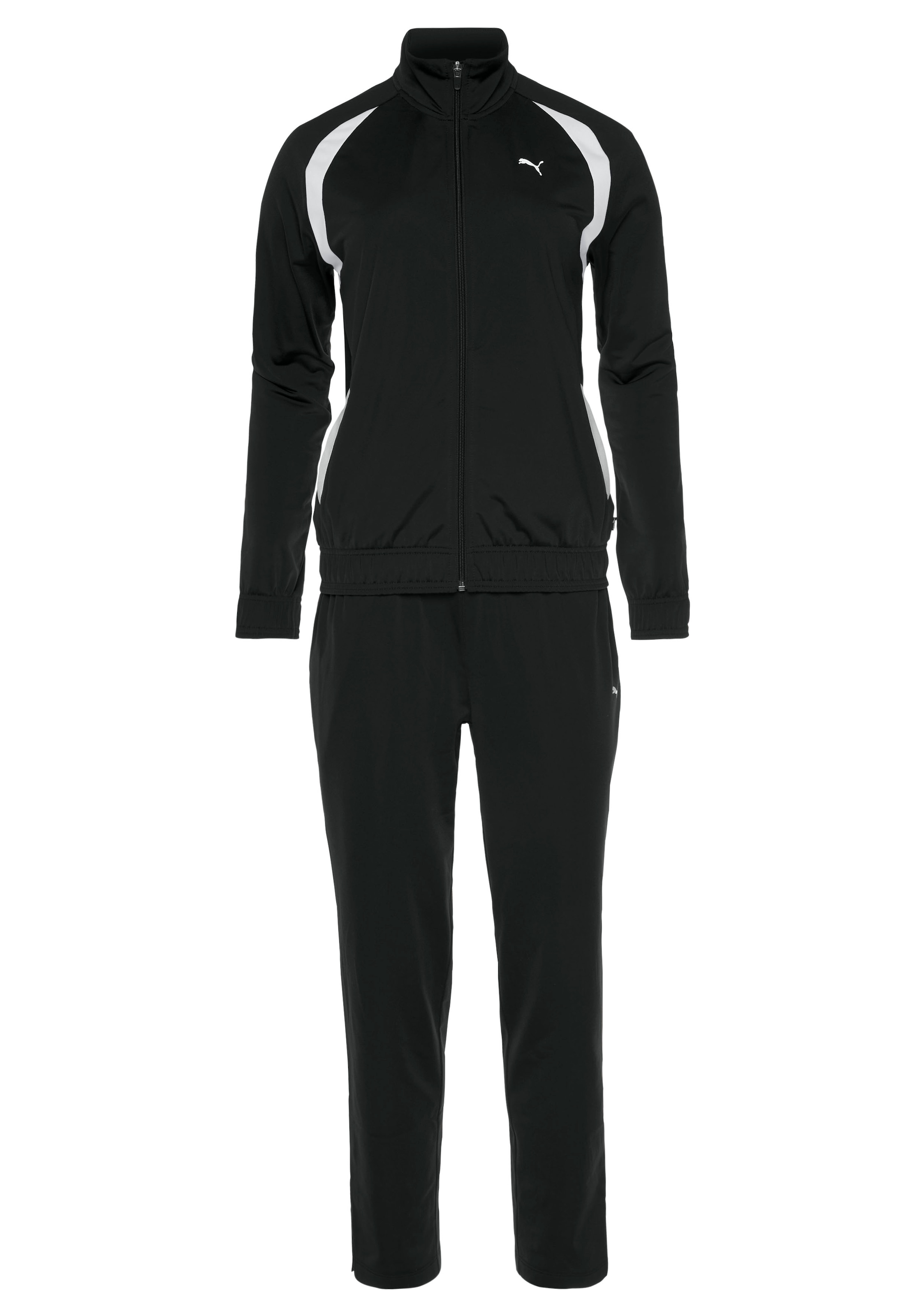 PUMA Trainingsanzug »Classic Tricot Suit«, (Set, 2 tlg.)