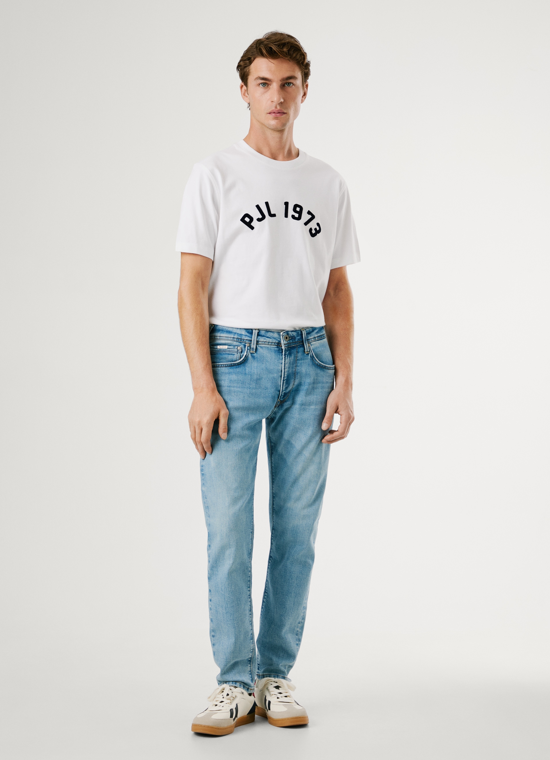 Pepe Jeans Jeans coupe régulière »STANLEY«