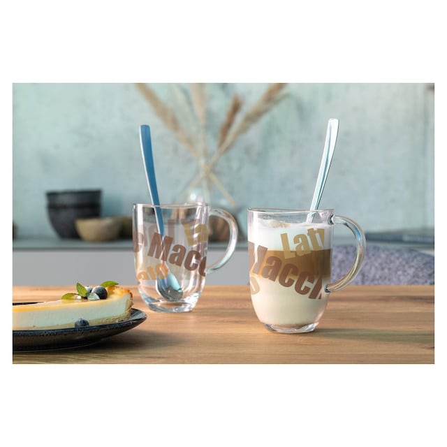 LEONARDO Latte-Macchiato-Glas »Latte Macchiato Tasse Napo« günstig kaufen