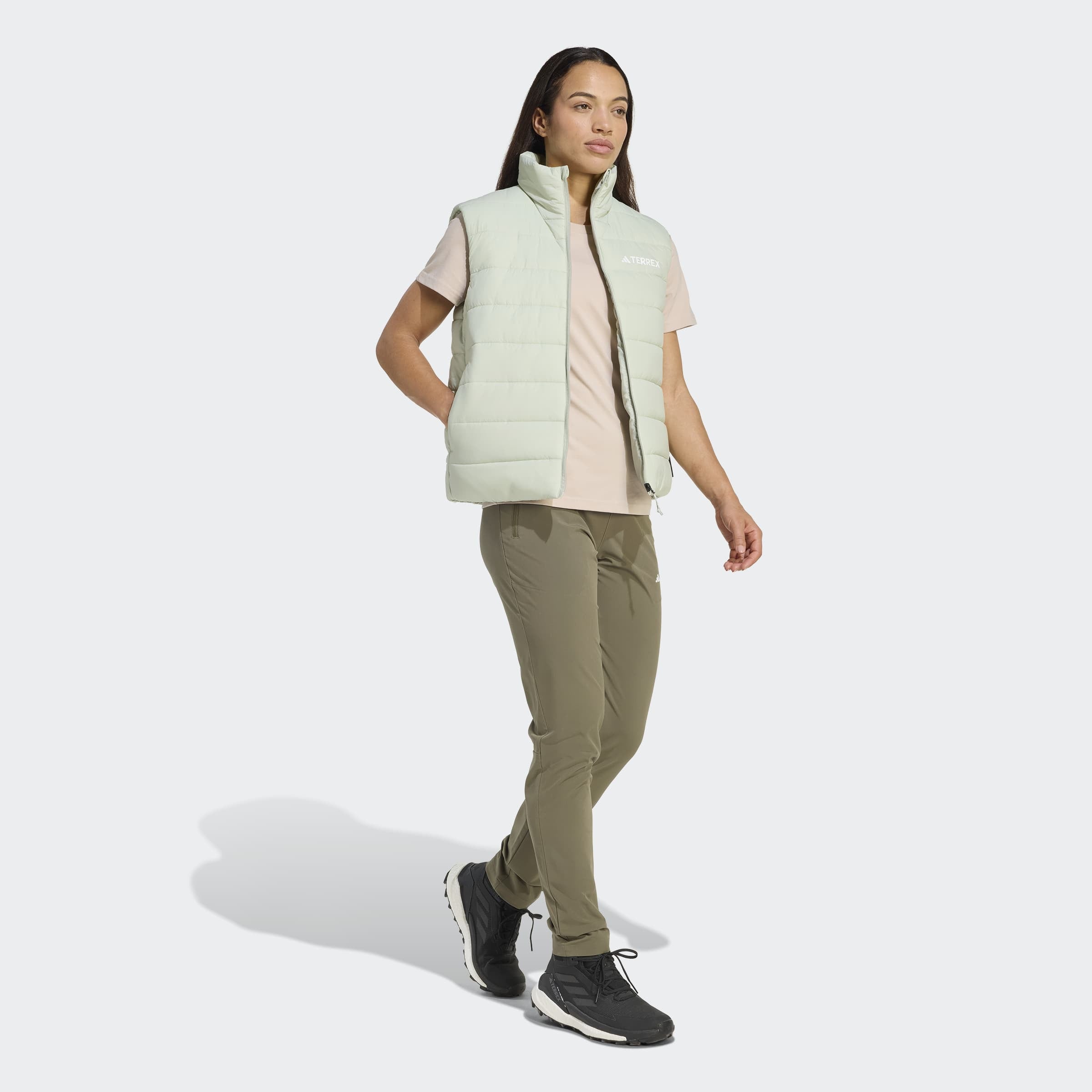 adidas TERREX Gilet fonctionnel »W MT ESS PAD V«