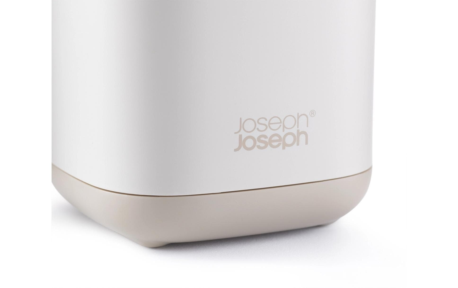 Joseph Joseph Gobelet pour brosse à dents »EasyStore, Ecru«