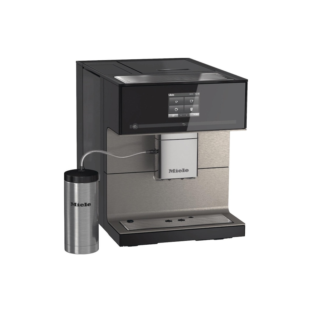 Miele Kaffeevollautomat »CM 7550-CH SW Schwarz«