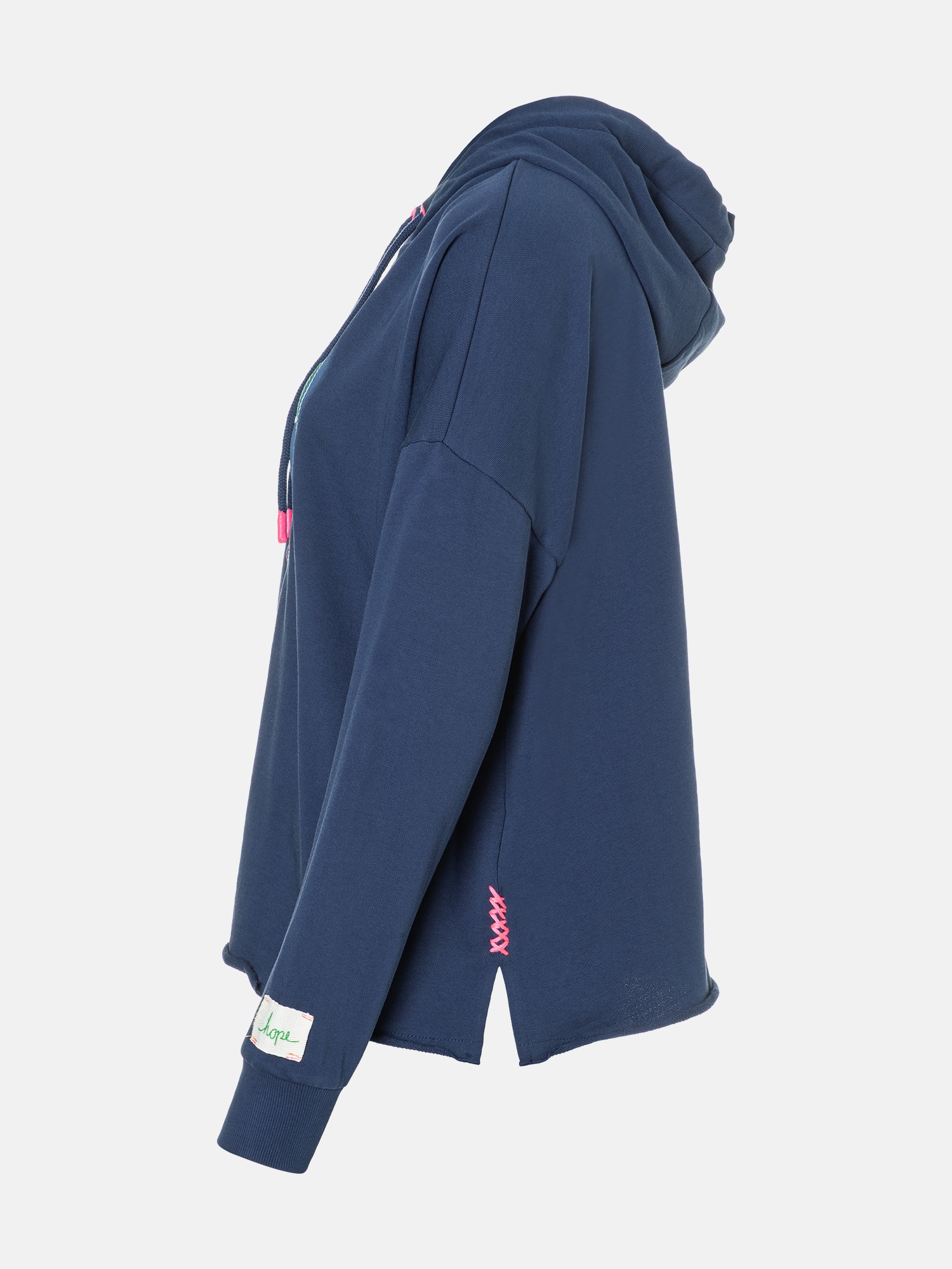 Lieblingsstück Sweat à capuche »CyrenaL«, aus reiner Baumwolle
