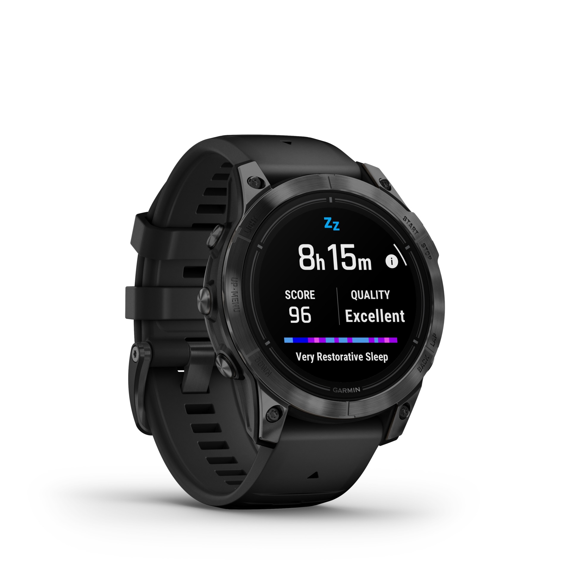 Garmin Smartwatch »EPIX PRO (GEN 2) 47MM«, (3,302 cm / 1,3 Zoll), 32 GB