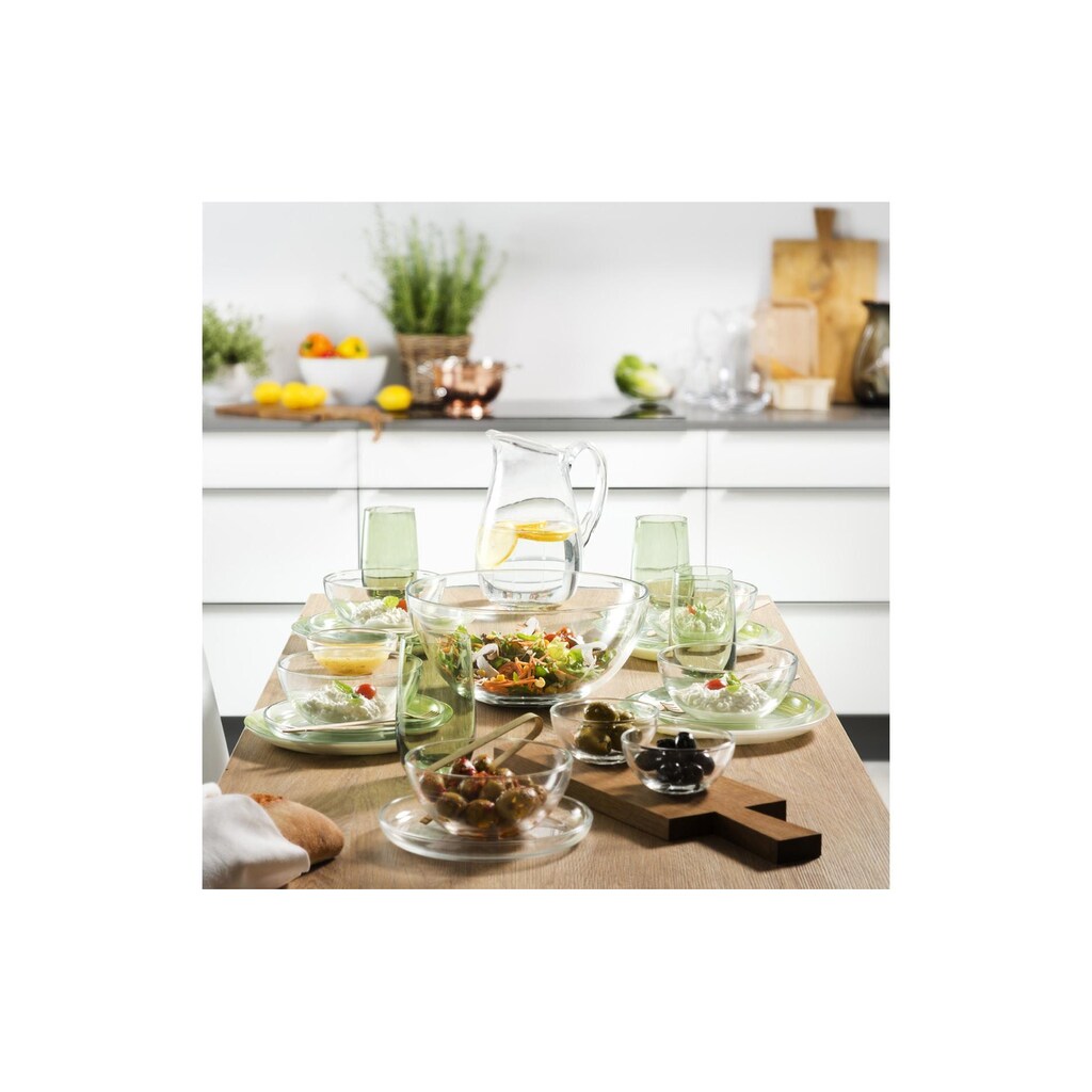 LEONARDO Schale »Cucina 14 cm«, 6 tlg., aus Glas