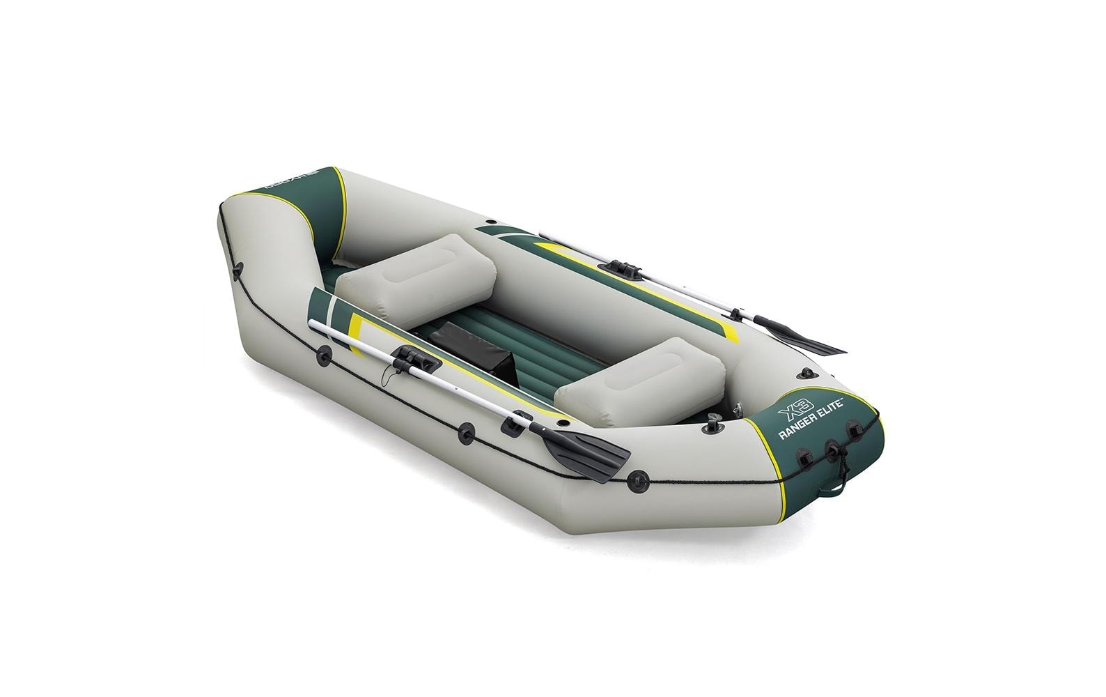 Bestway Schlauchboot »Hydro-Force Komplett-Set Ranger Elite X3« Gummiboot