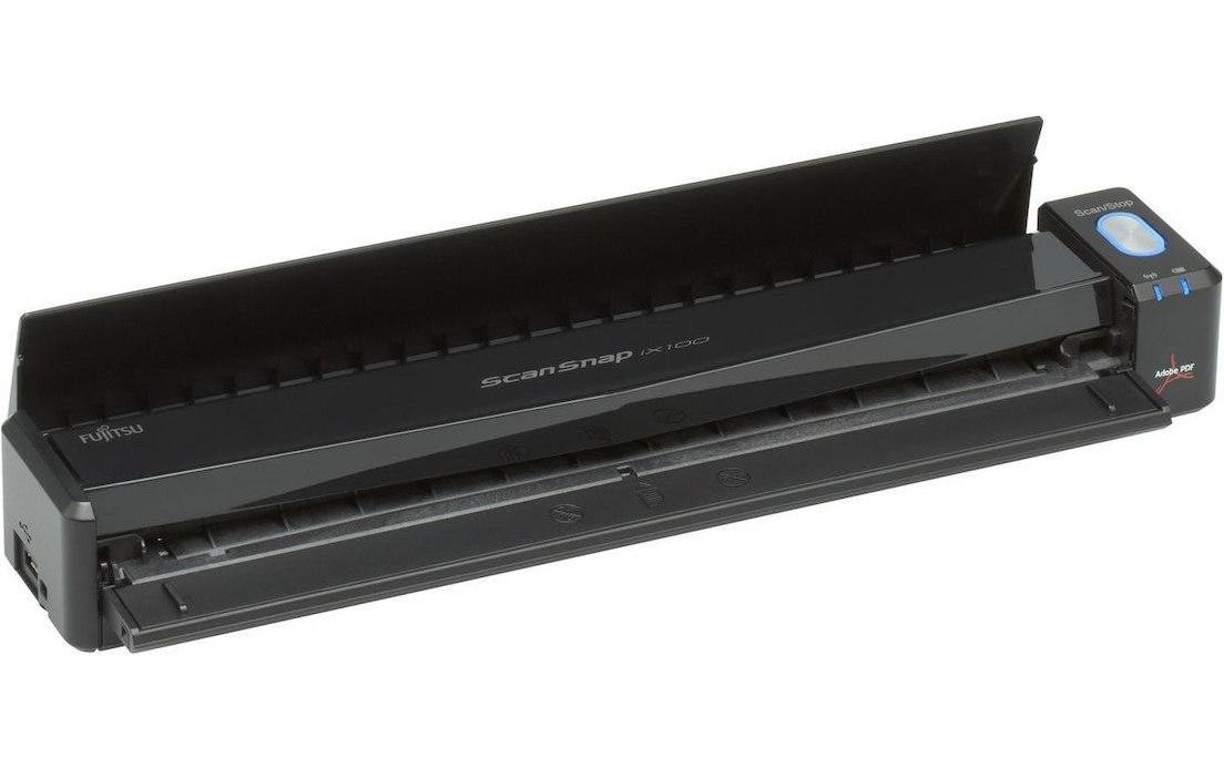Fujitsu Dokumentenscanner »S«