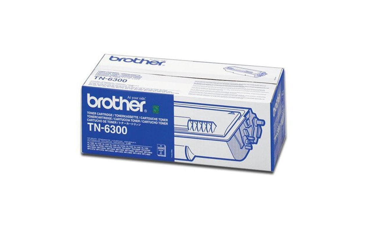Image of Brother Tonerpatrone »TN-6300 Black« bei Ackermann Versand Schweiz