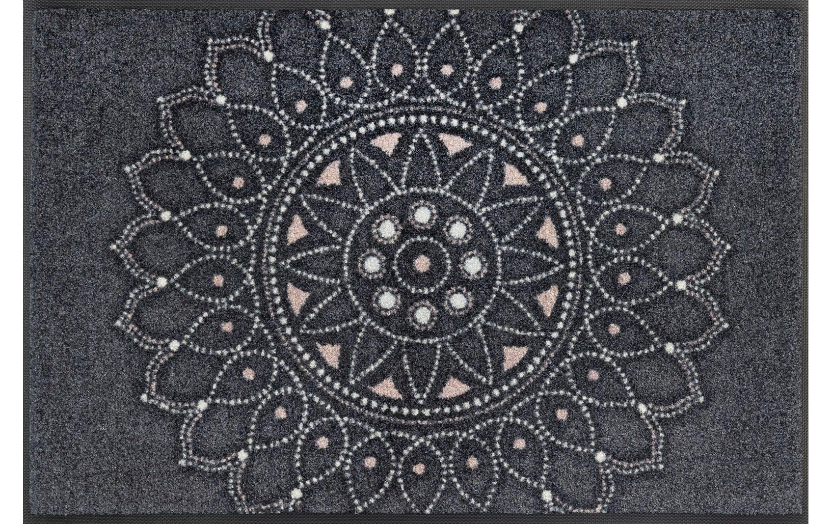 Image of wash+dry by Kleen-Tex Fussmatte "Purnima 50 x 75 cm"