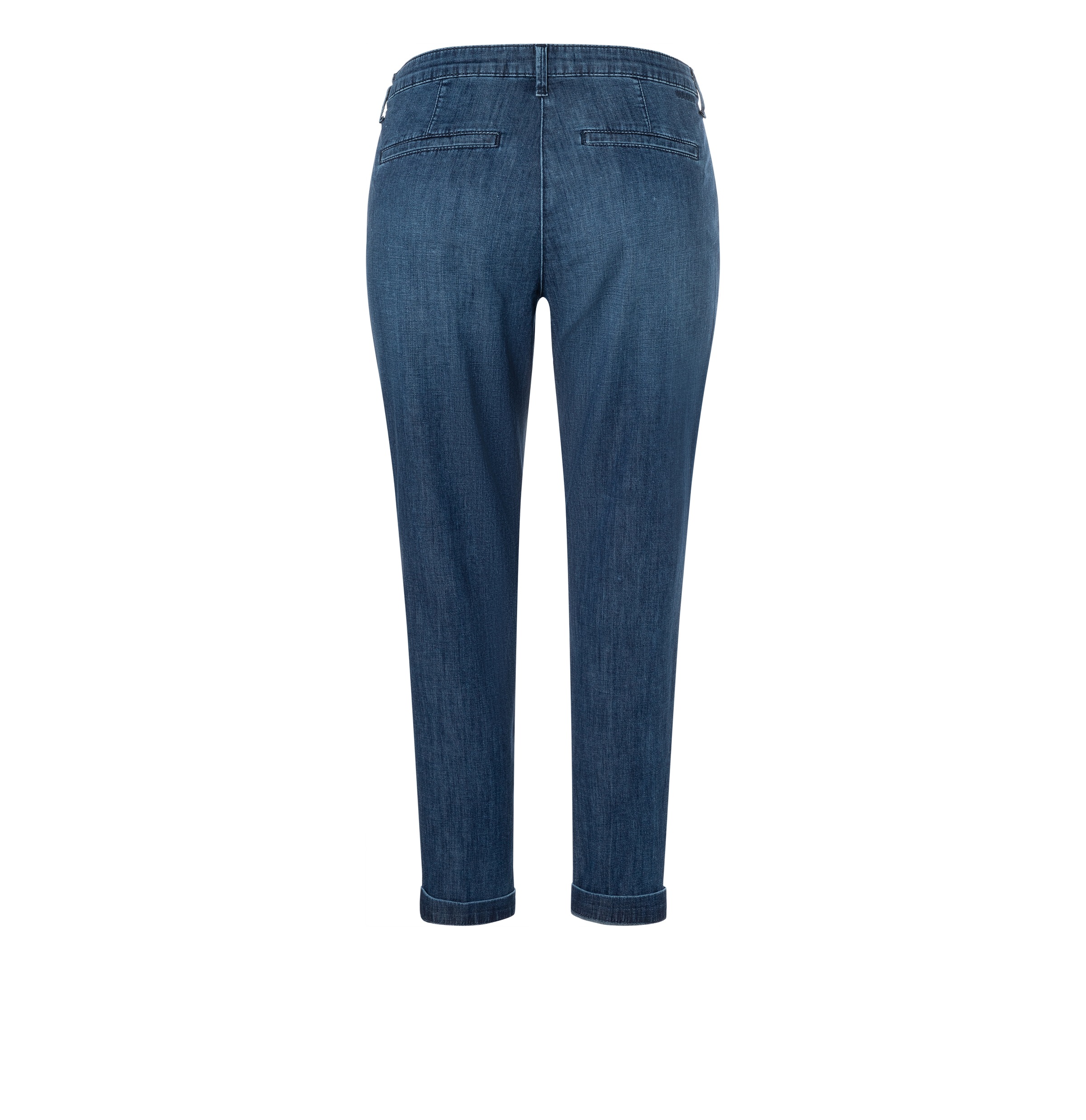 MAC Slim-fit-Jeans »CHINO turn up« im Five-Pocket Style