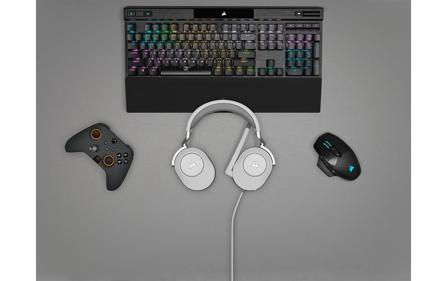 Corsair Casque supra-auriculaire »HS65 Surround Headset«