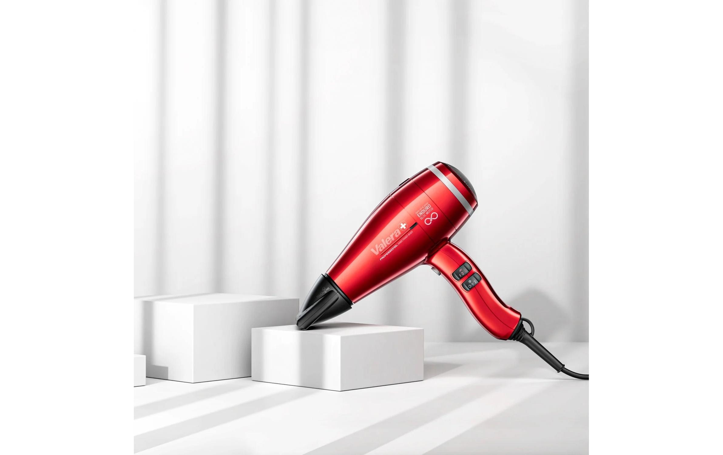 Valera »Swiss Power4ever eQ Metalic Red« 2.400 W