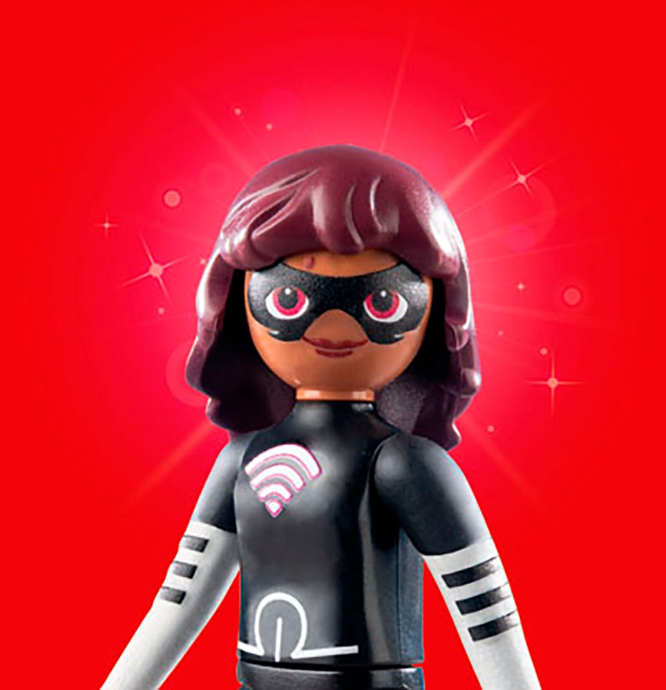 Playmobil® Konstruktions-Spielset »Miraculous: Lady Wifi (71866)« Made in Europe