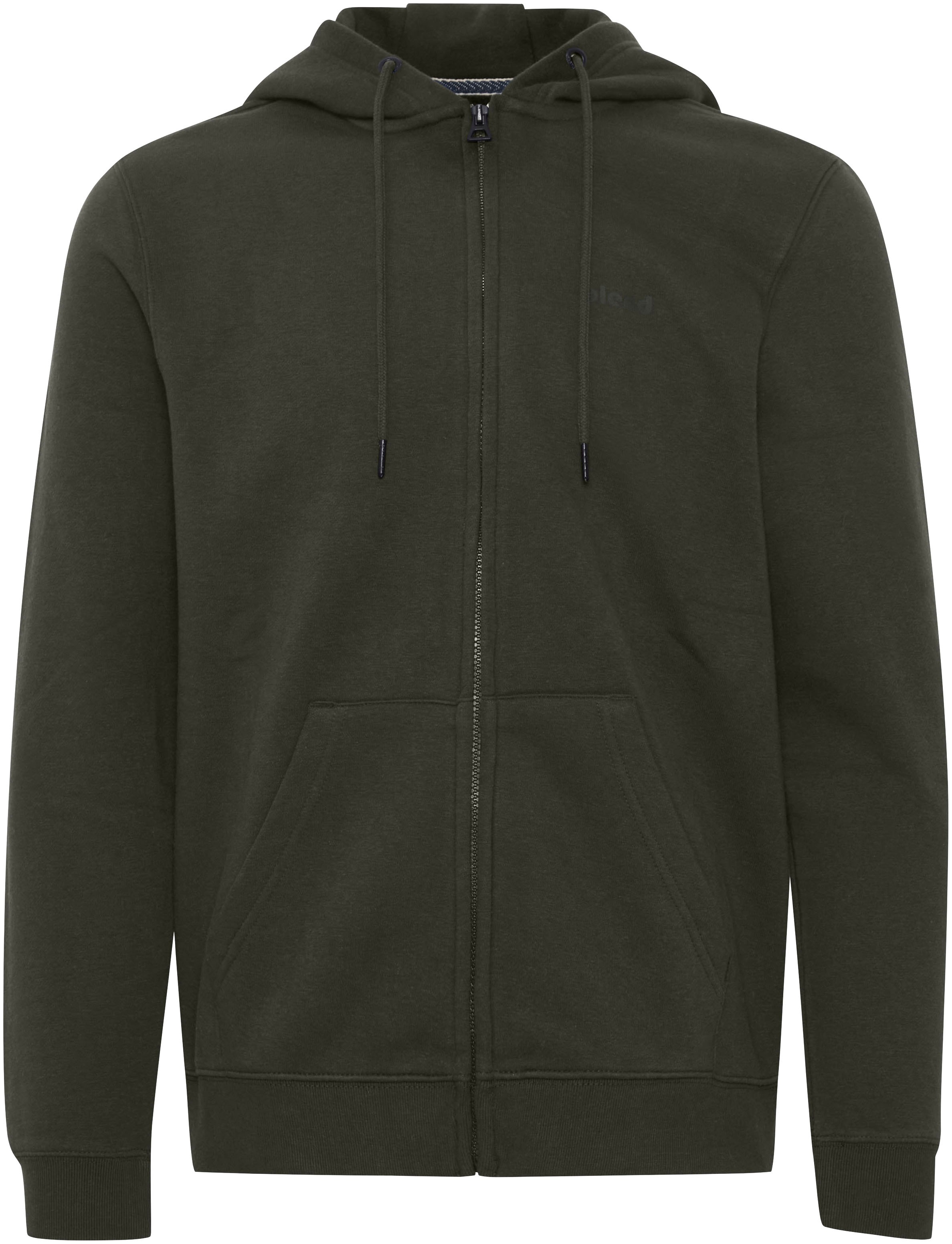 Blend Sweatjacke »BL Sweatjacke BHDownton Zipthrough«