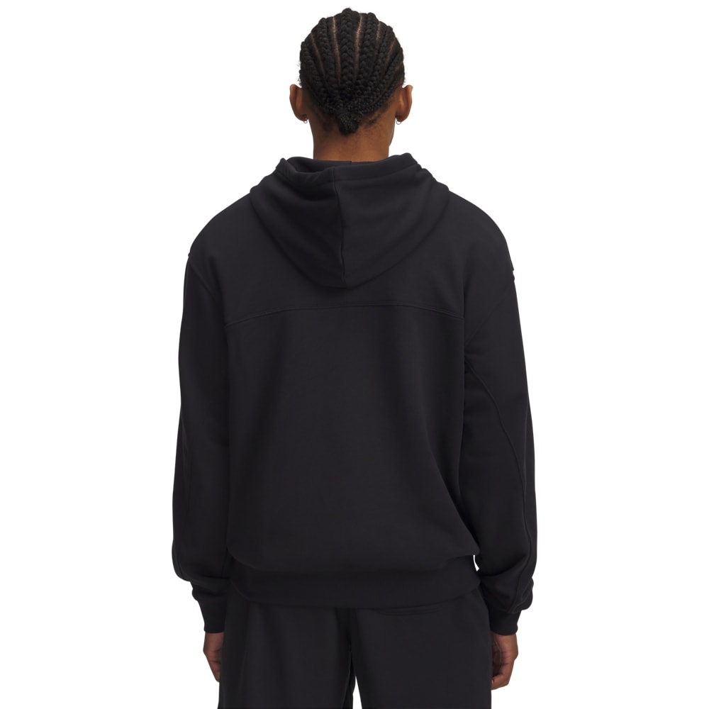 Under Armour® Kapuzensweatjacke »UA Rival LW FZ« mit Reissverschluss, aus angerauter Sweatware
