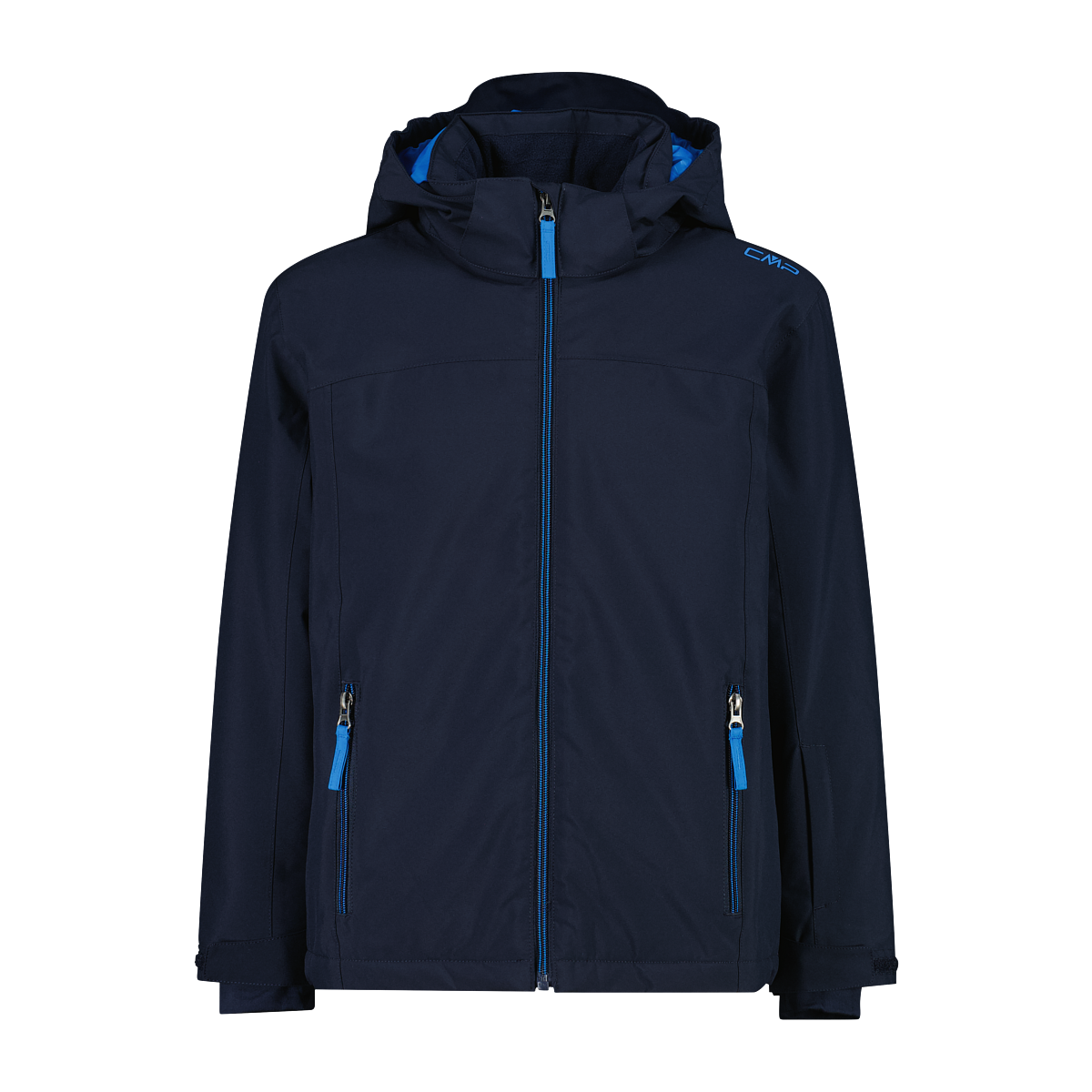 CMP Skijacke 1 Stk. tlg. mit Kapuze für Kinder
