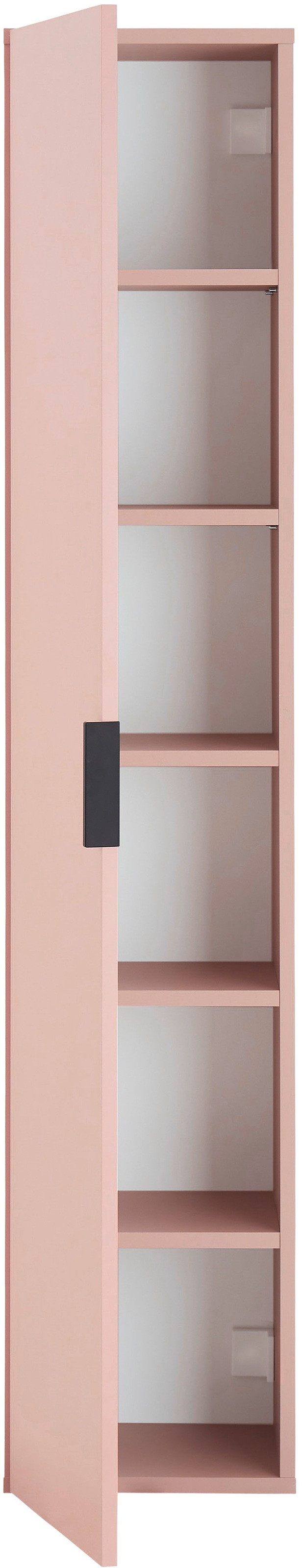 BASIC by Balculina Armoire haute »Nancy BxHxT 30x150x25 cm« 1 cuis tlg. largeur 30 cm, suspendu