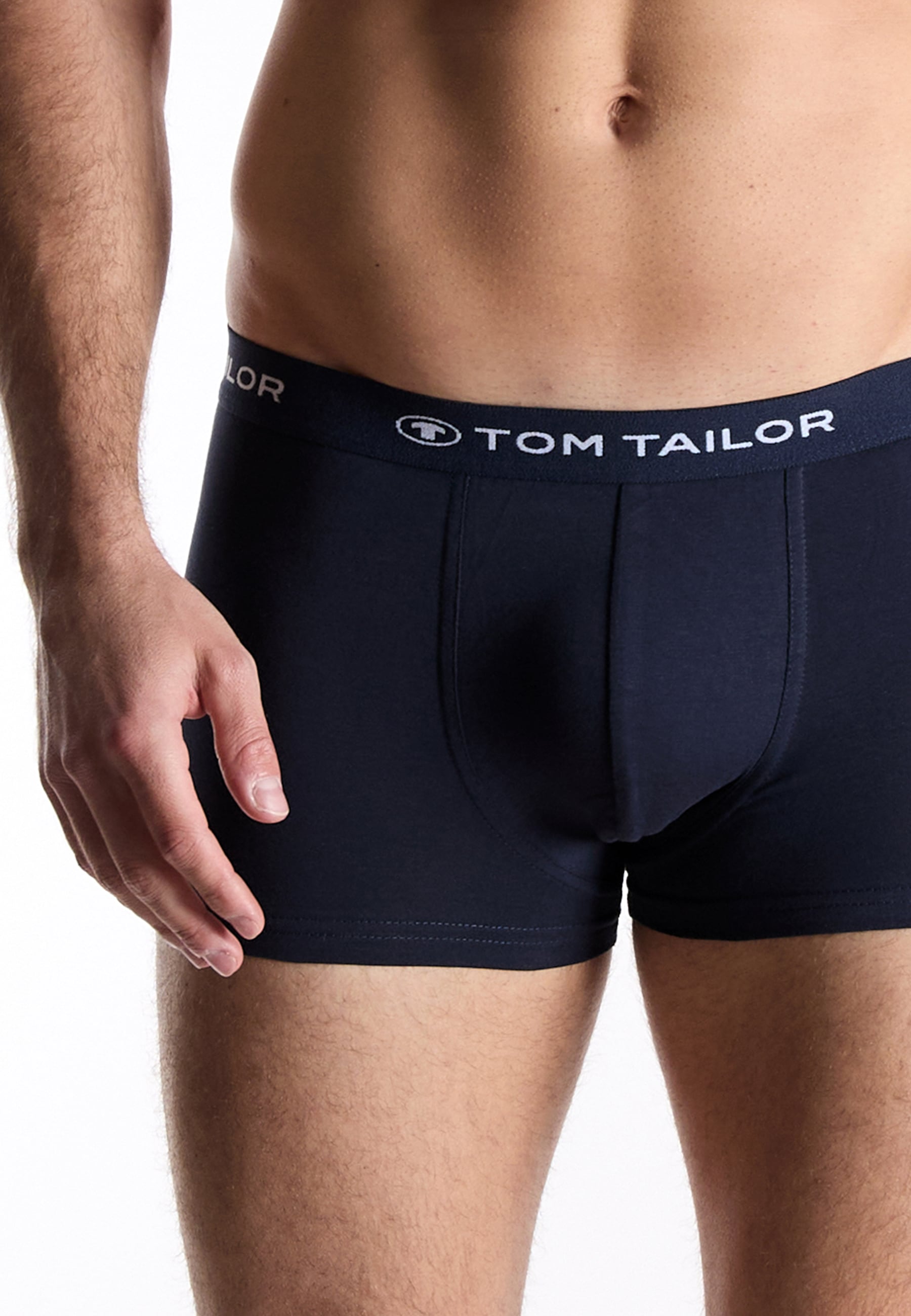 TOM TAILOR Retro Pants »Buffer«, (3er Pack)