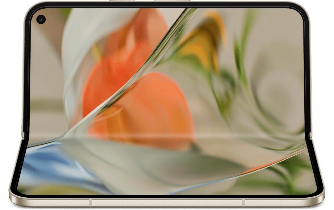 Google Smartphone »Pixel 9 Pro Fold«, Porcelain