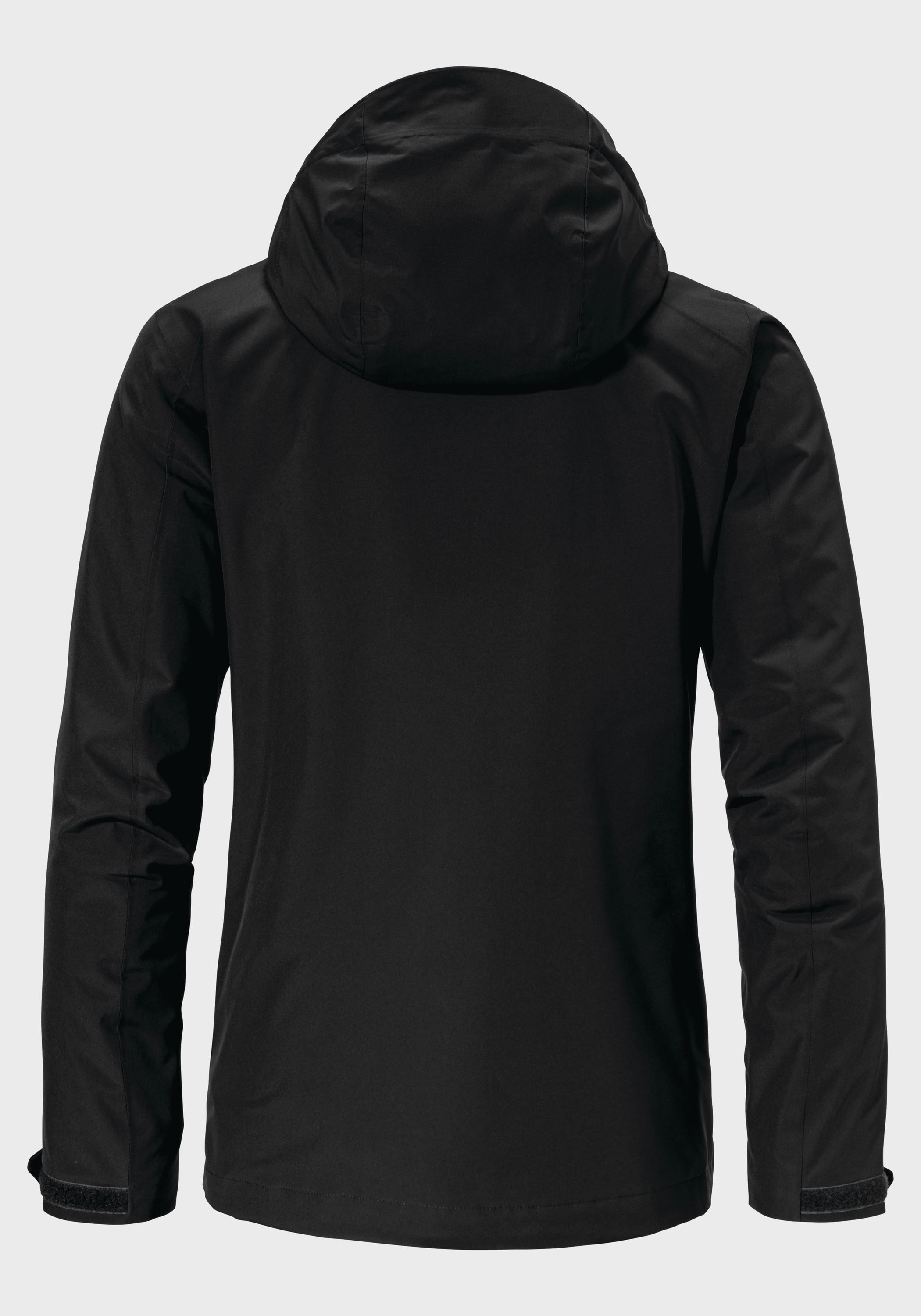 Schöffel Veste double »Hiking 3in1 Jacket Style Tamina WMS« mit Kapuze