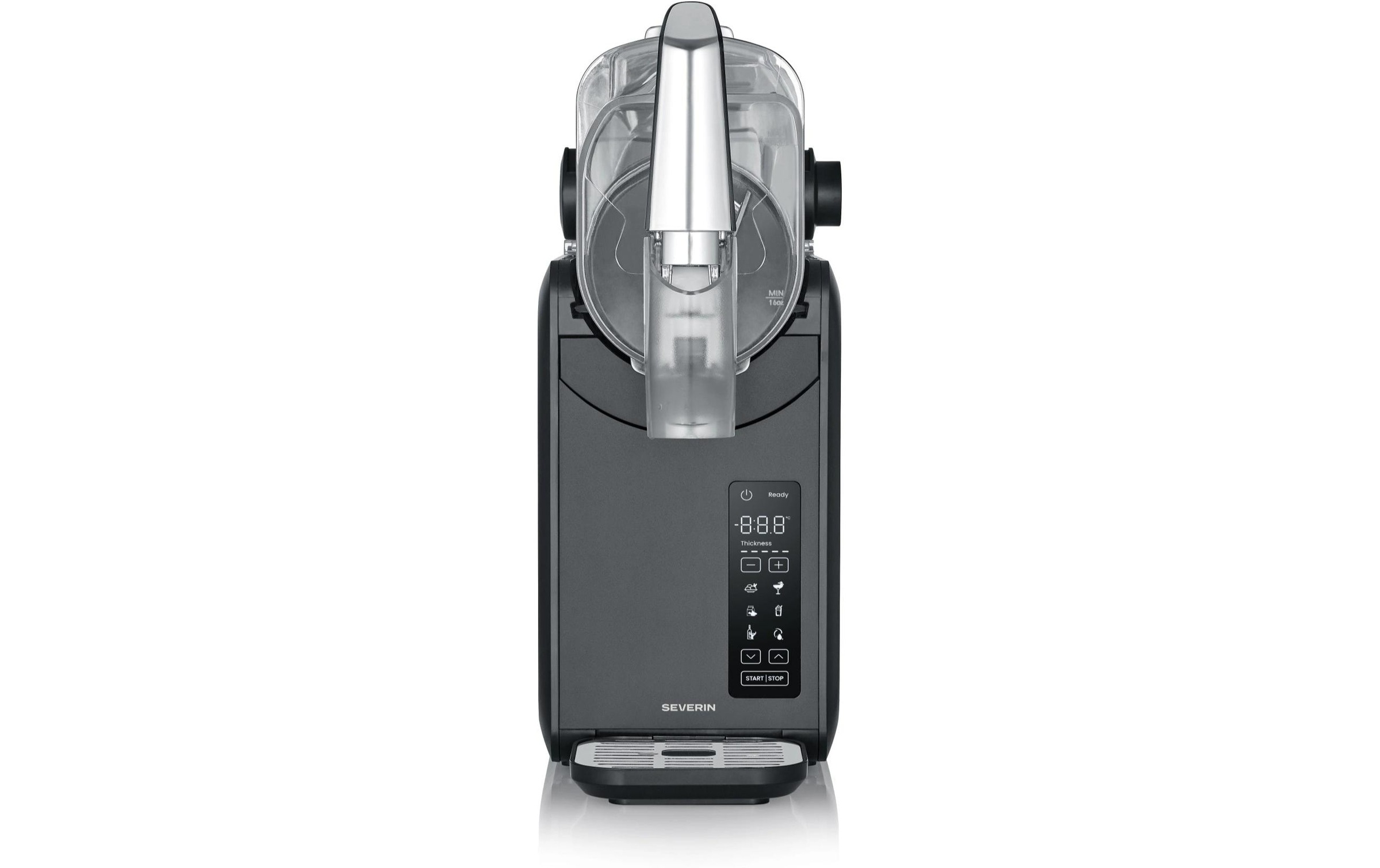 Severin Eismaschine »EZ7410 2 l« 2 l 220 W