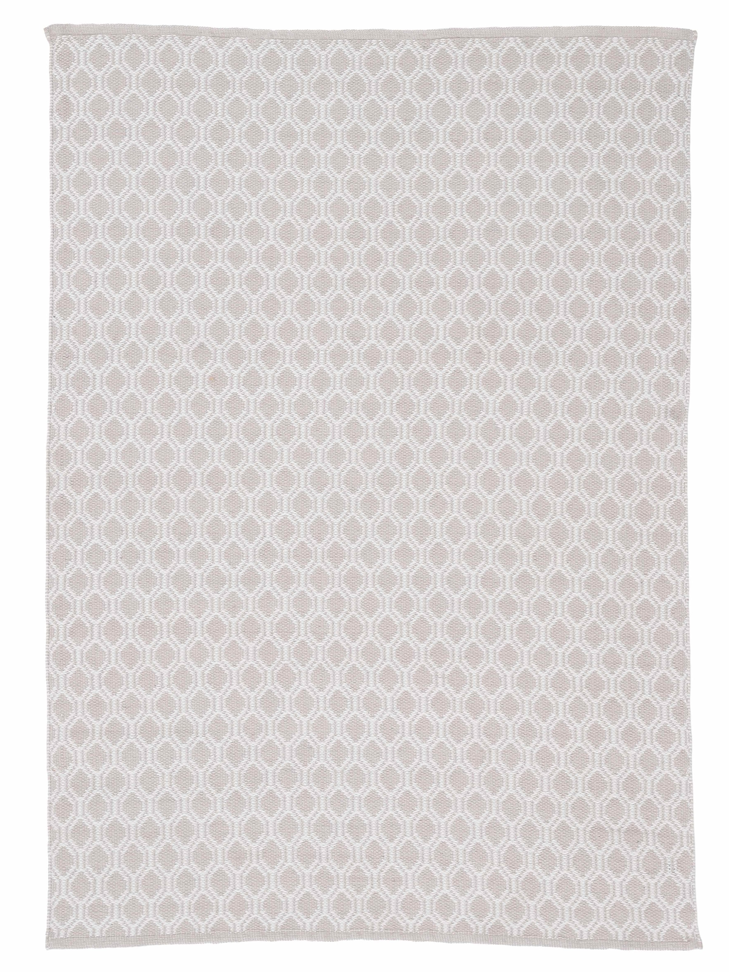 Image of carpetfine Teppich "Frida 204" rechteckig 7 mm Höhe Wendeteppich, 100% recyceltem Material (PET), Flachgewebe, Sisal Optik