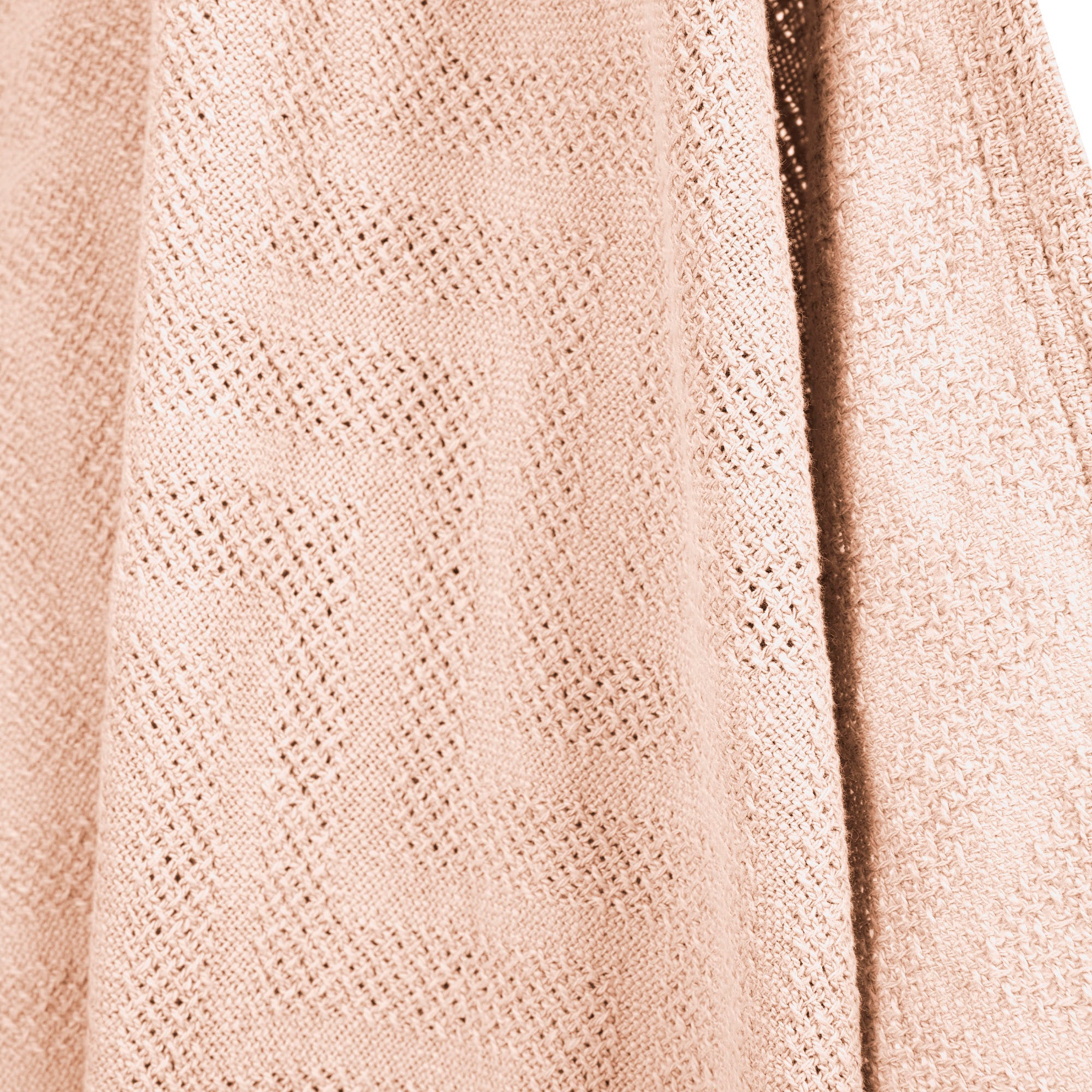 roba® Babydecke »Frosty Almond, Strickoptik«