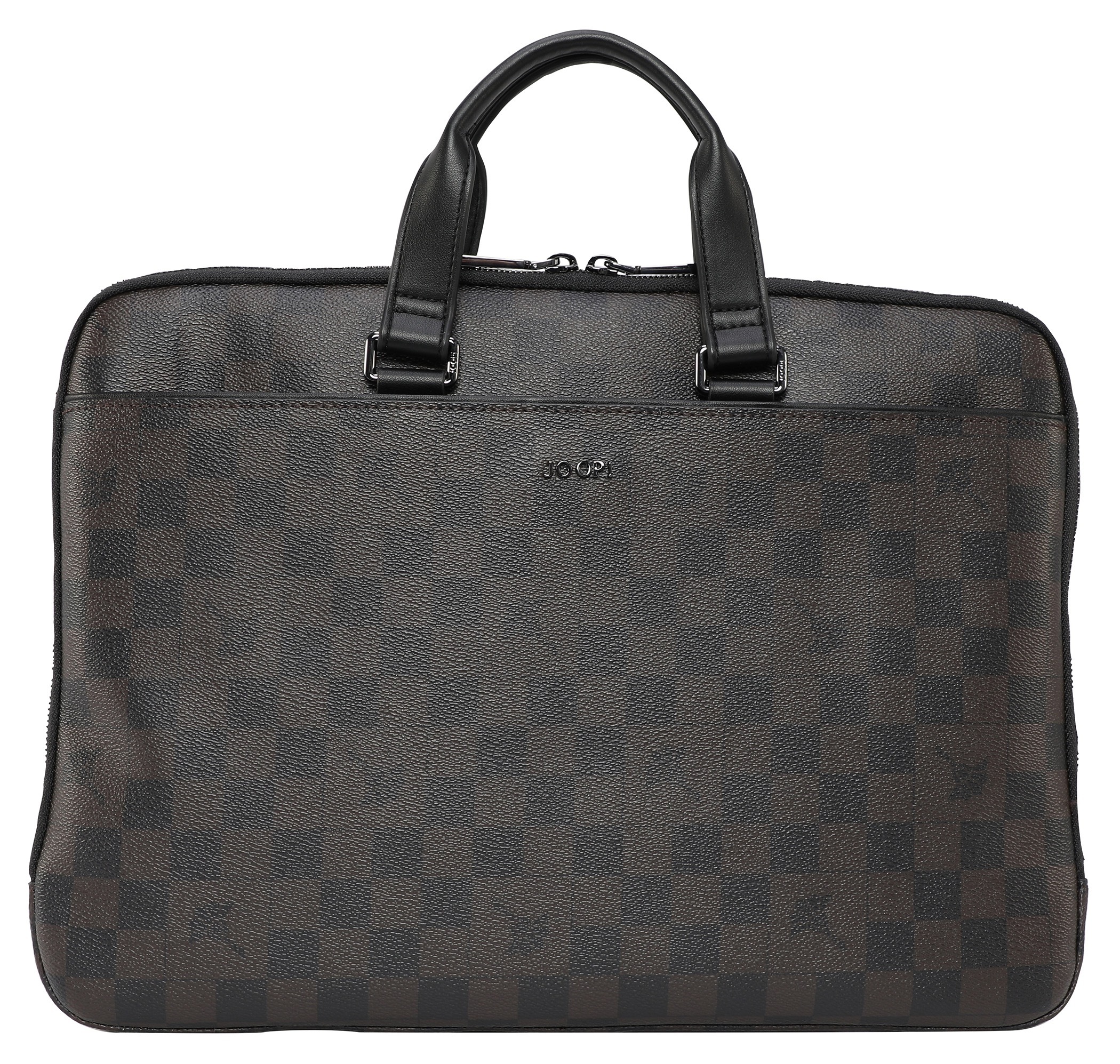 Image of Joop! Messenger Bag »cortina piazza janus sleeve shz«, mit Allover Logo Druck bei Ackermann Versand Schweiz