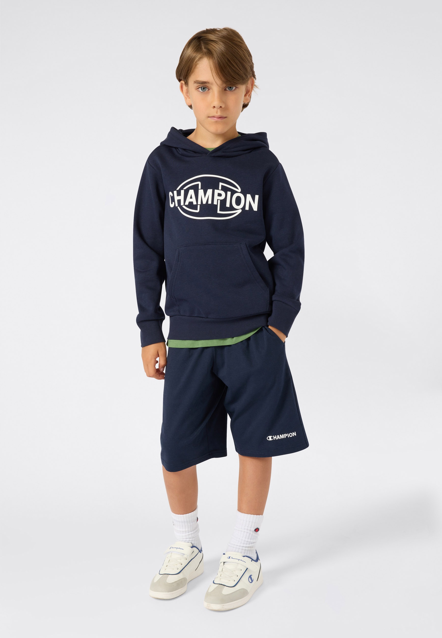 Champion Kapuzensweatshirt »SPORTWEAR HOODIE Standard Fit«, 1 Stk.
