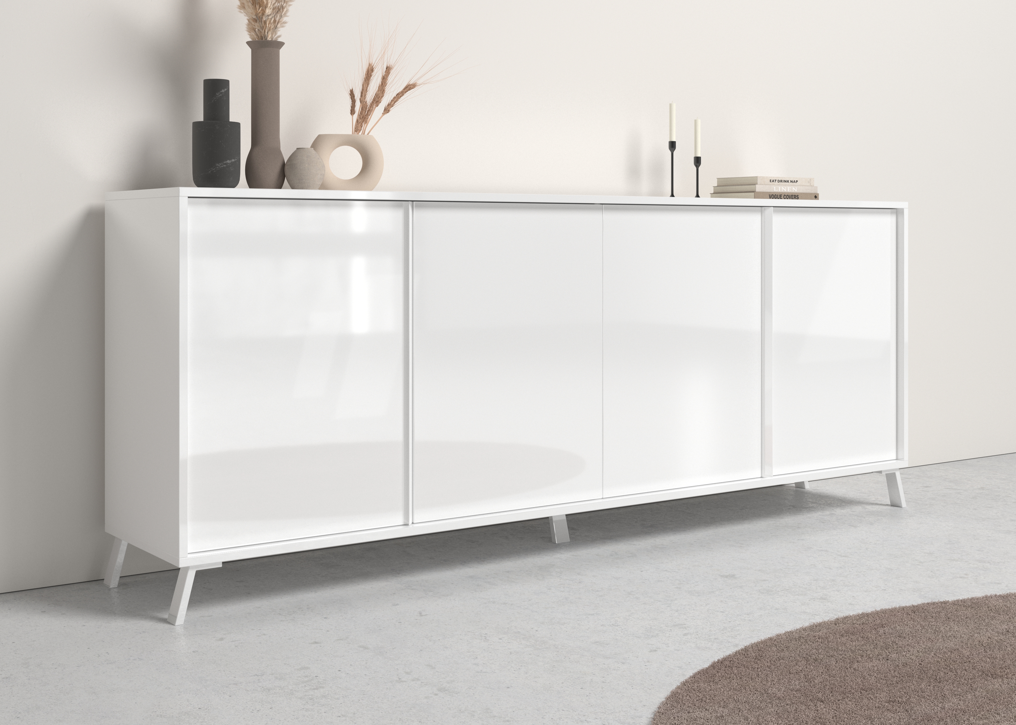 Sideboard »City«, Breite ca. 205 cm