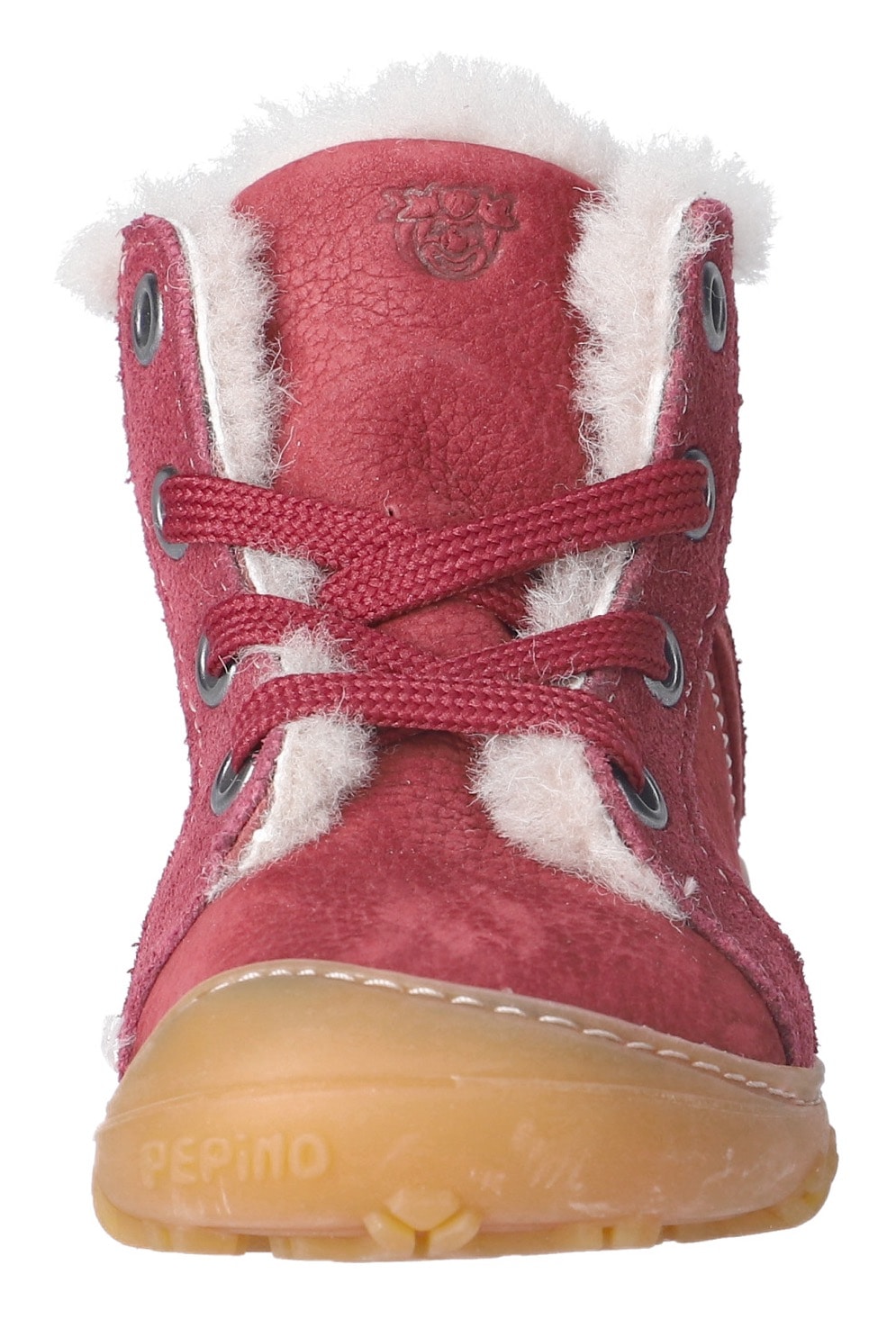 PEPINO by RICOSTA Bottes d'hiver »Elia WMS: weit«  Chaussure d'apprentissage avec doublure chaude, gabarit de taille à télécharger