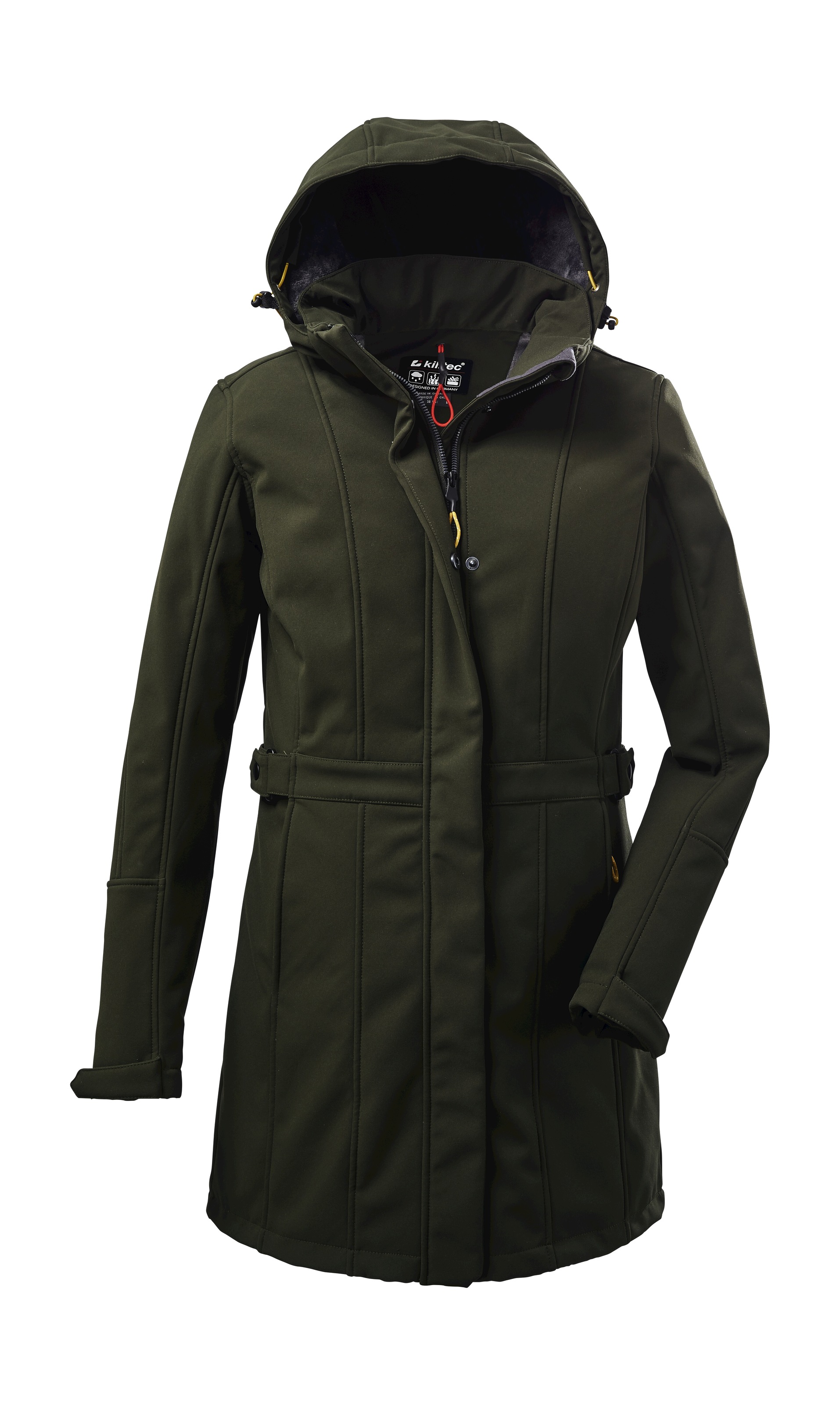 Image of Killtec Softshellparka »KOW 148 WMN SFTSHLL PRK« bei Ackermann Versand Schweiz