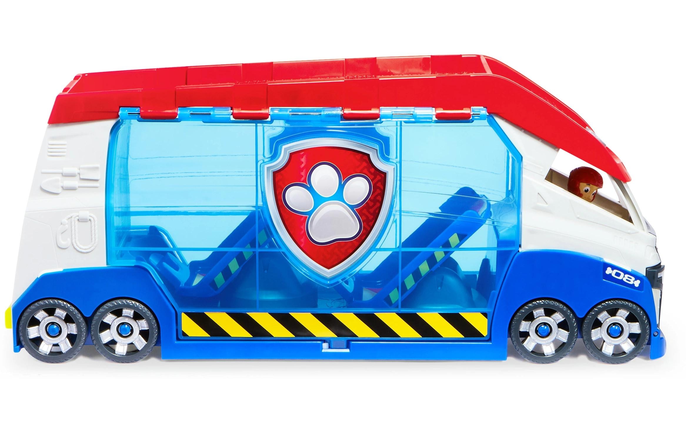 Spielzeug-Auto »Spinmaster Paw Patrol Paw Patroller 3.0«