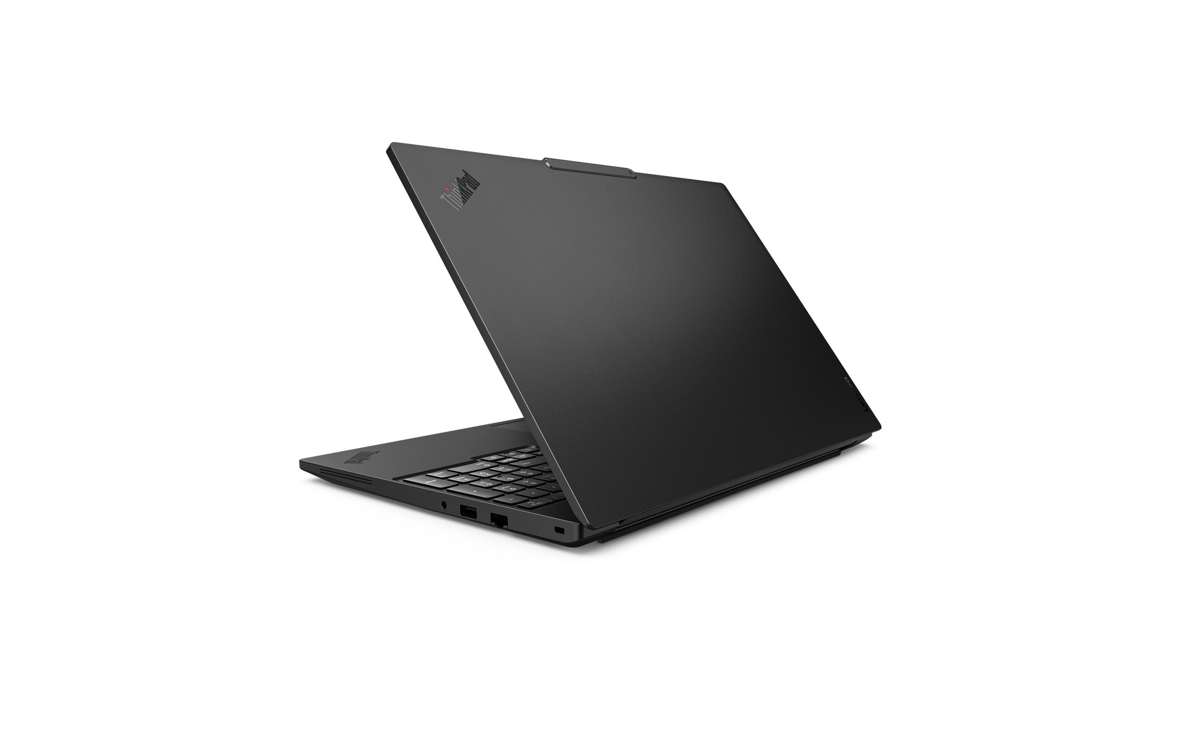 Lenovo Notebook »ThinkPad T16 Gen 5 (Intel) Copilot+ PC« / 16 ″ Intel Core Ultra 7 Integrierte NPU (Neural Processing Unit)