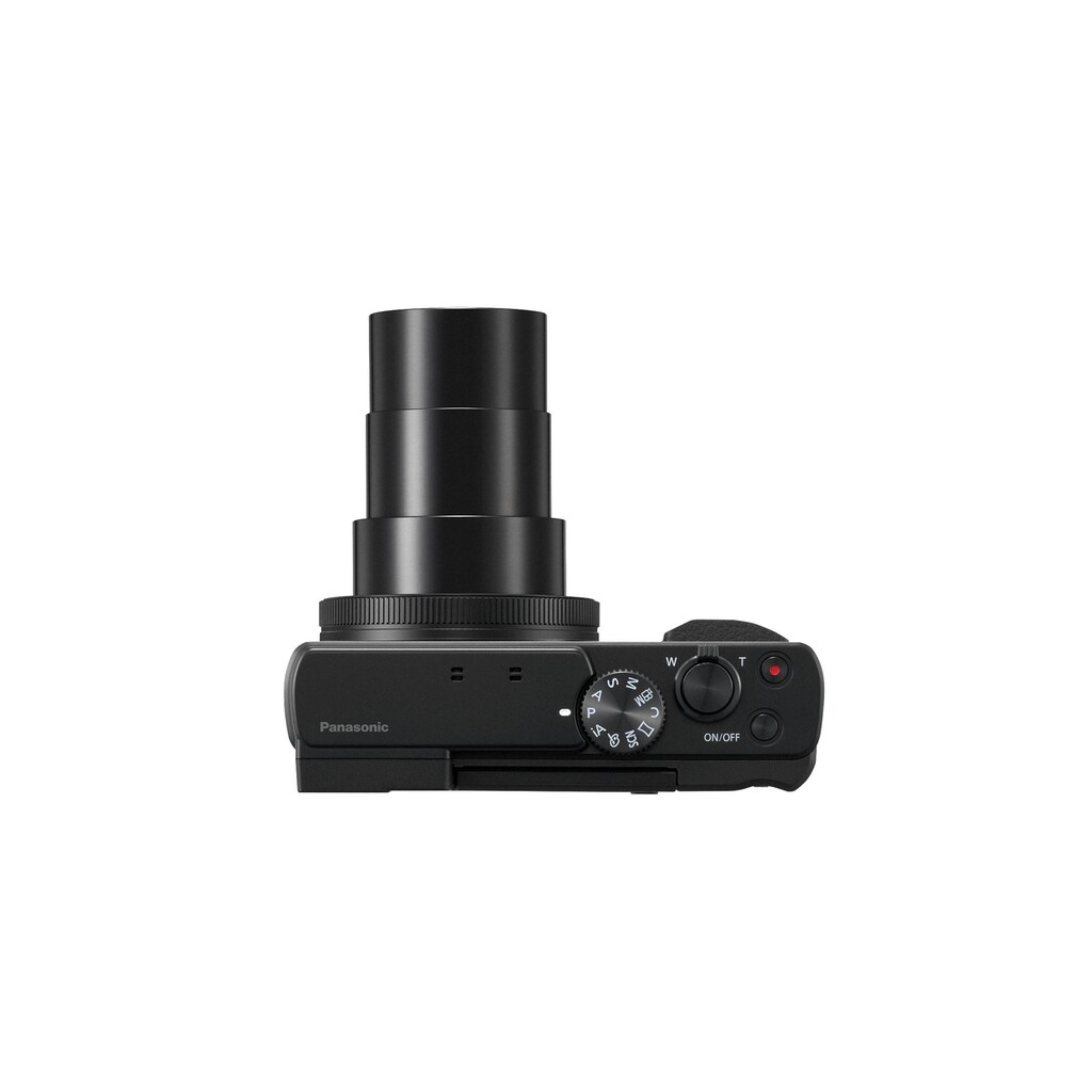 Panasonic Systemkamera »Fotokamera Lumix DC-TZ96EG-K Schwarz«