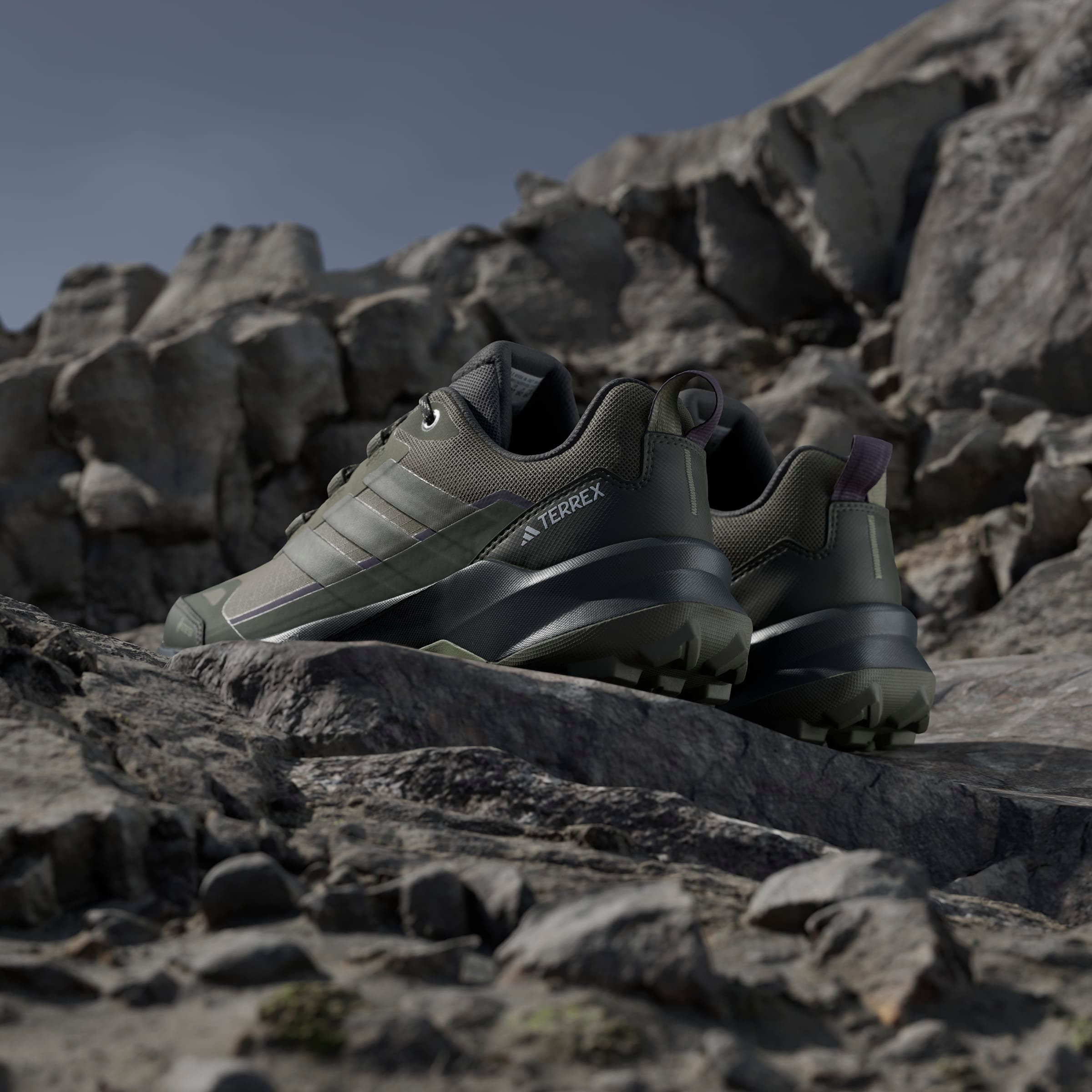 adidas TERREX Wanderschuh »TERREX SKYCHASER AX5 GORE-TEX«  wasserdicht dank Gore-Tex Membrane
