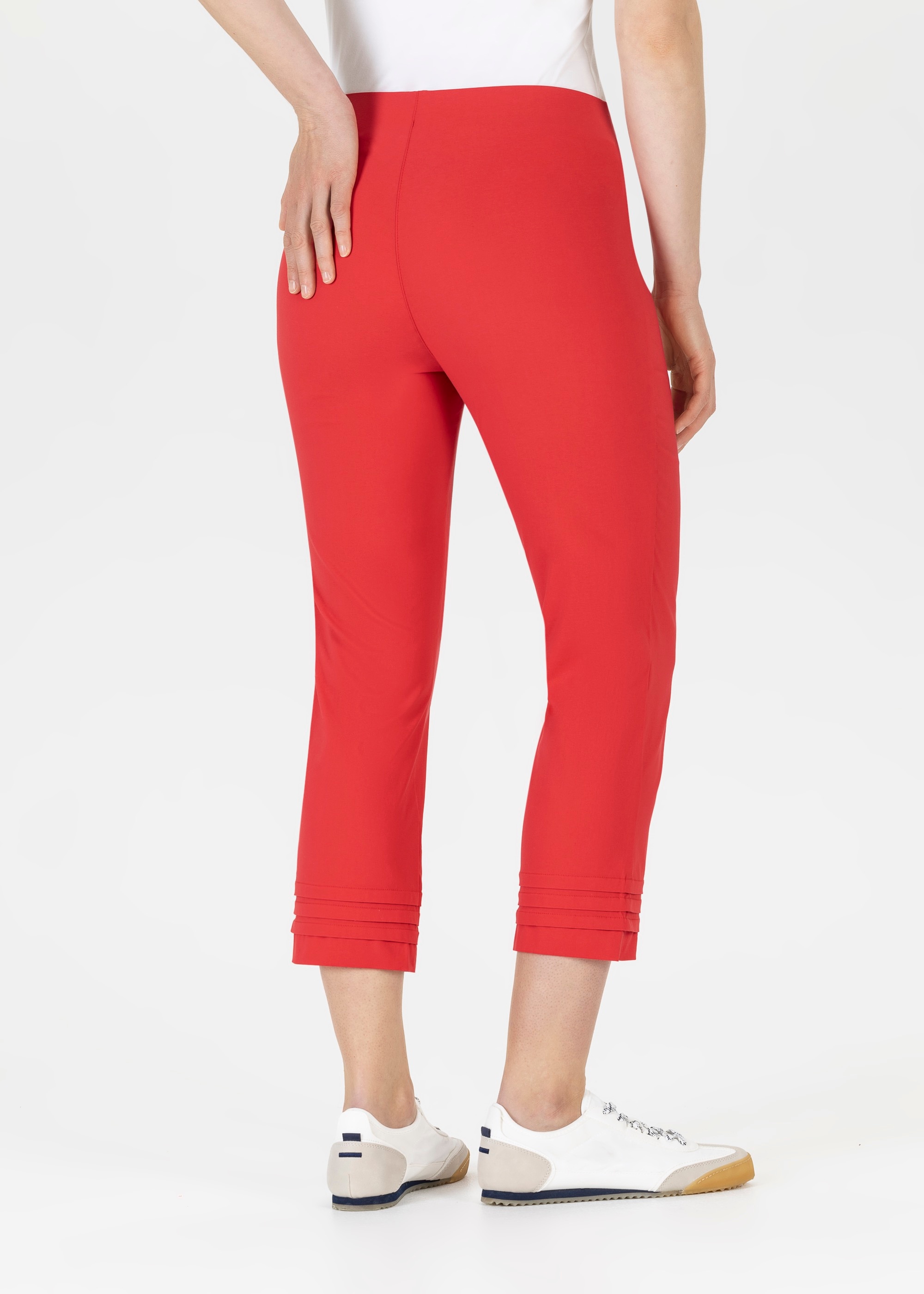 Stehmann 3/4-Hose »Ina«, 3/4-Länge mit Stretch